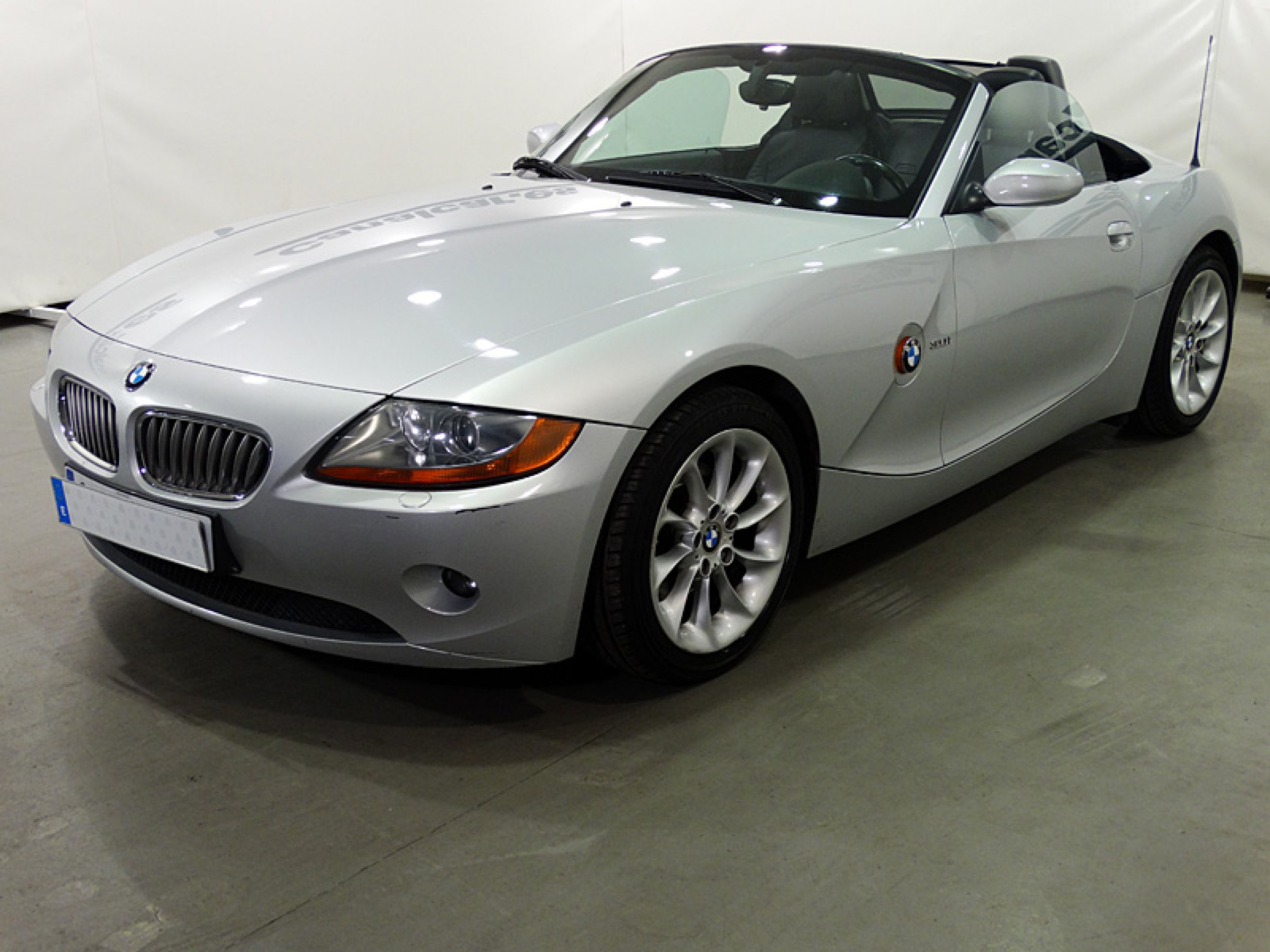 Foto Bmw Z4 1