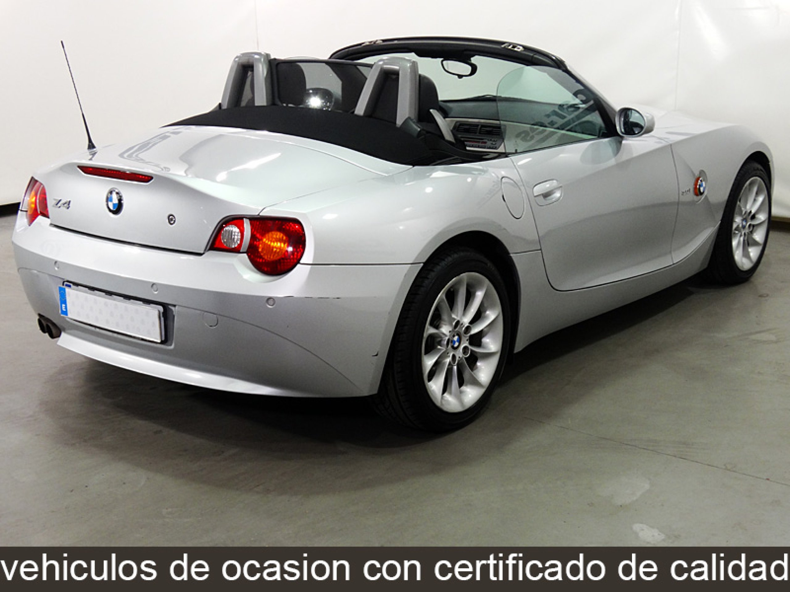 Foto Bmw Z4 4