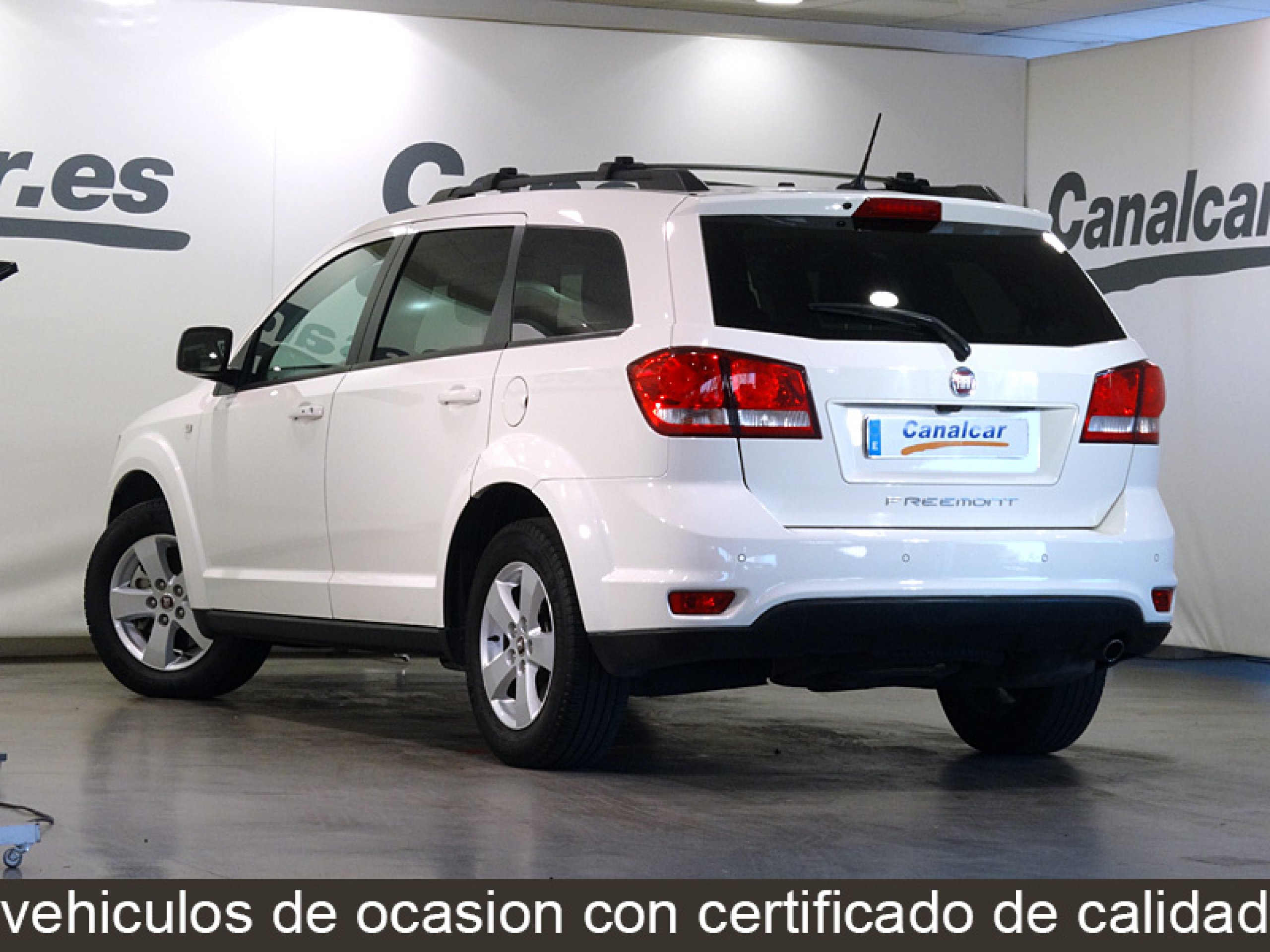 Foto Fiat Freemont 8