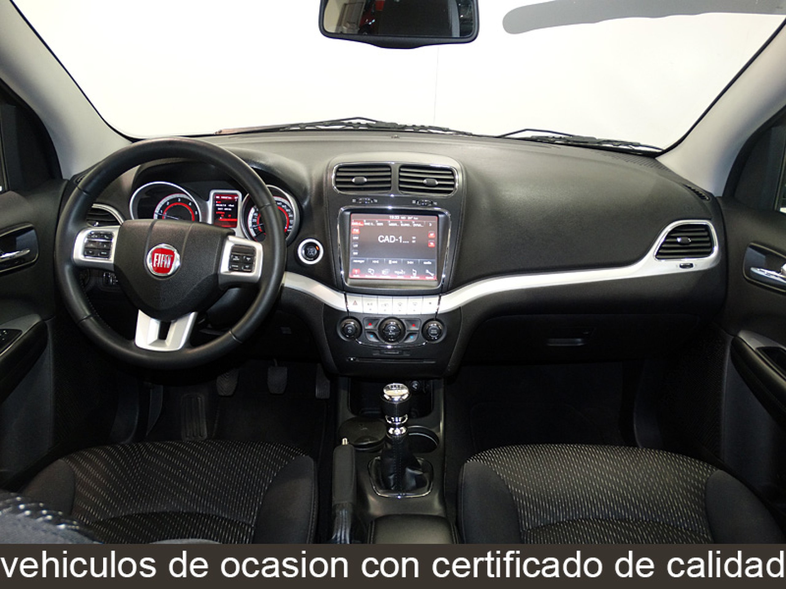 Foto Fiat Freemont 23