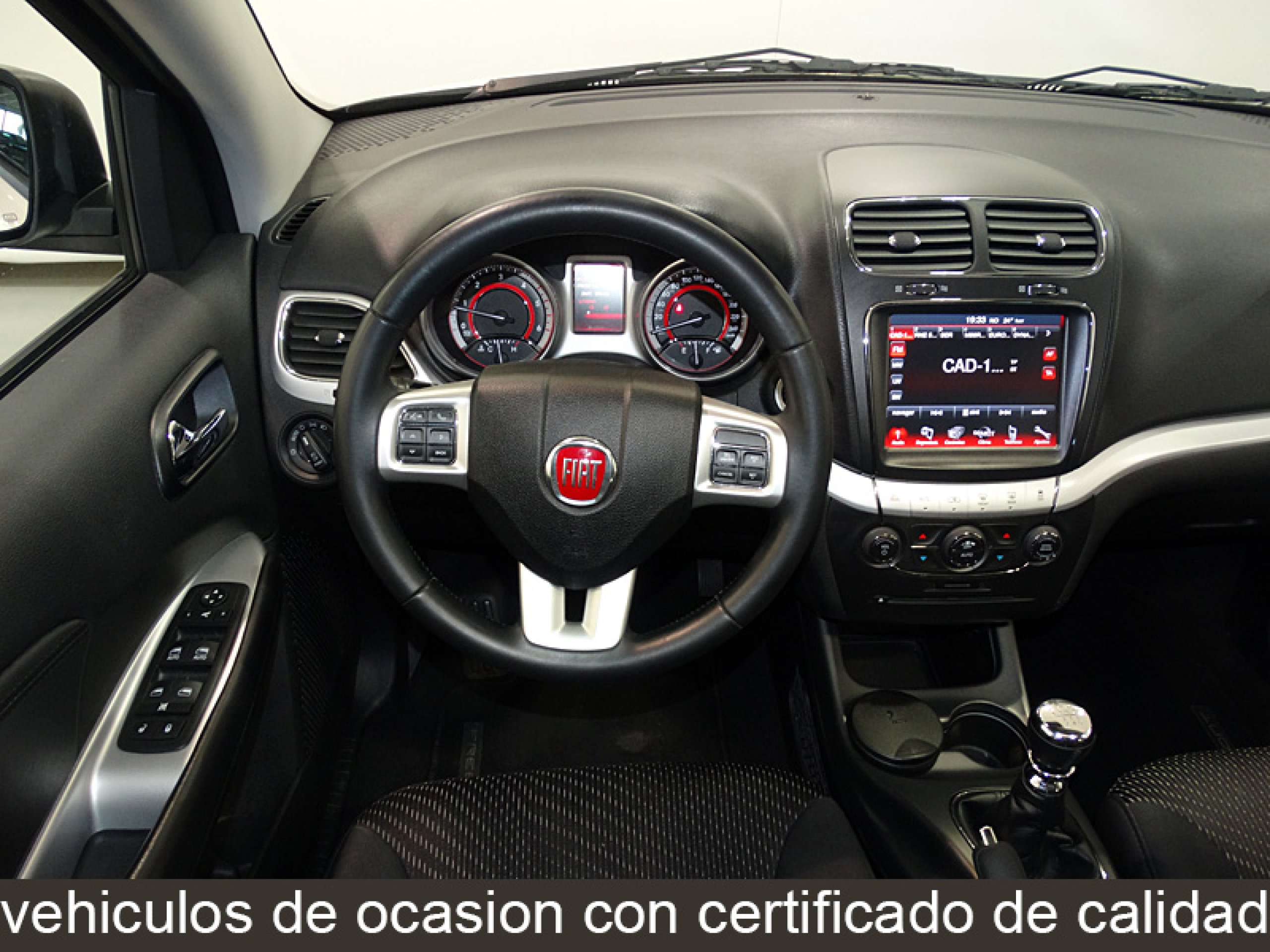 Foto Fiat Freemont 24
