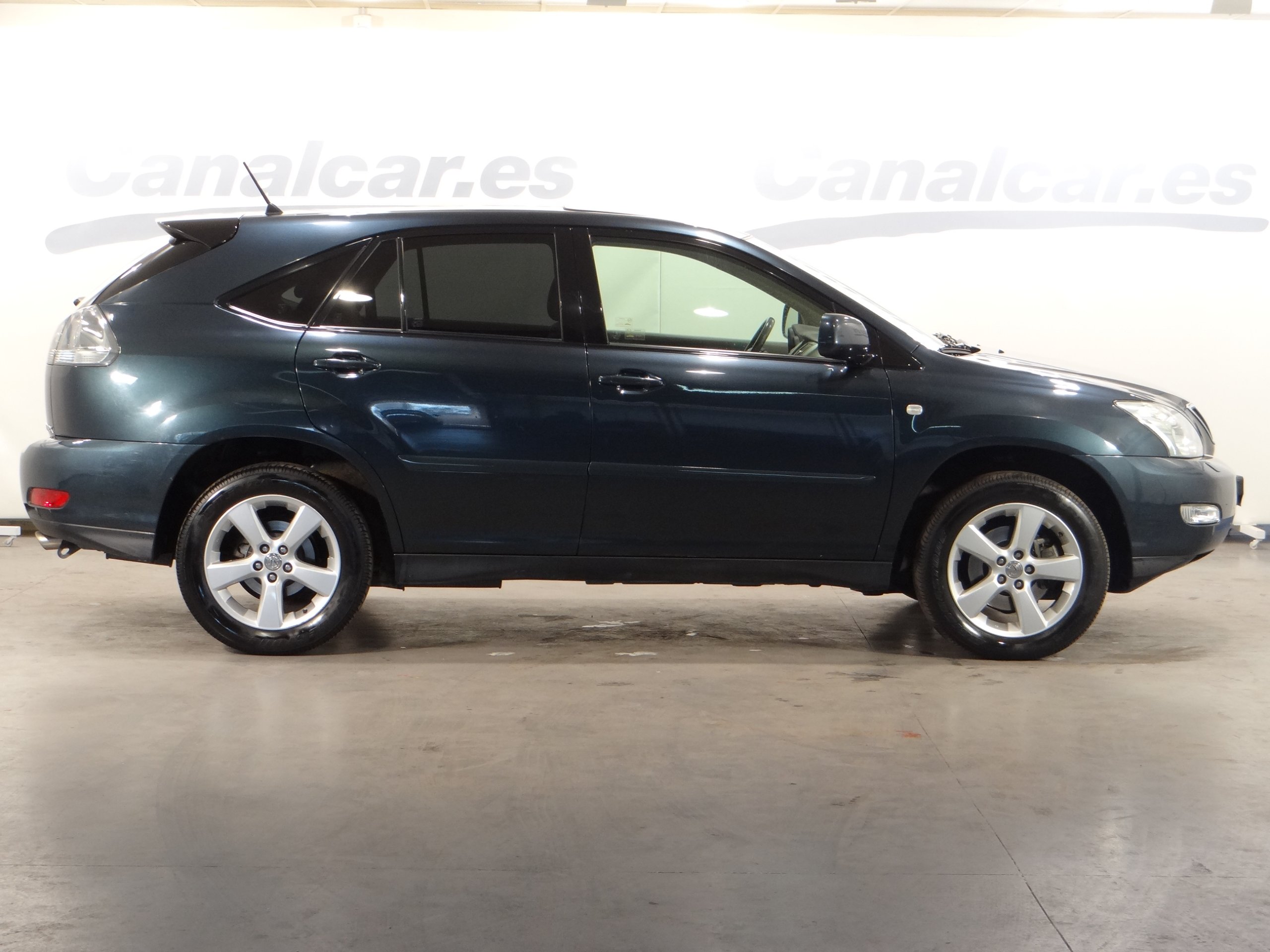 Foto Lexus RX 300 5