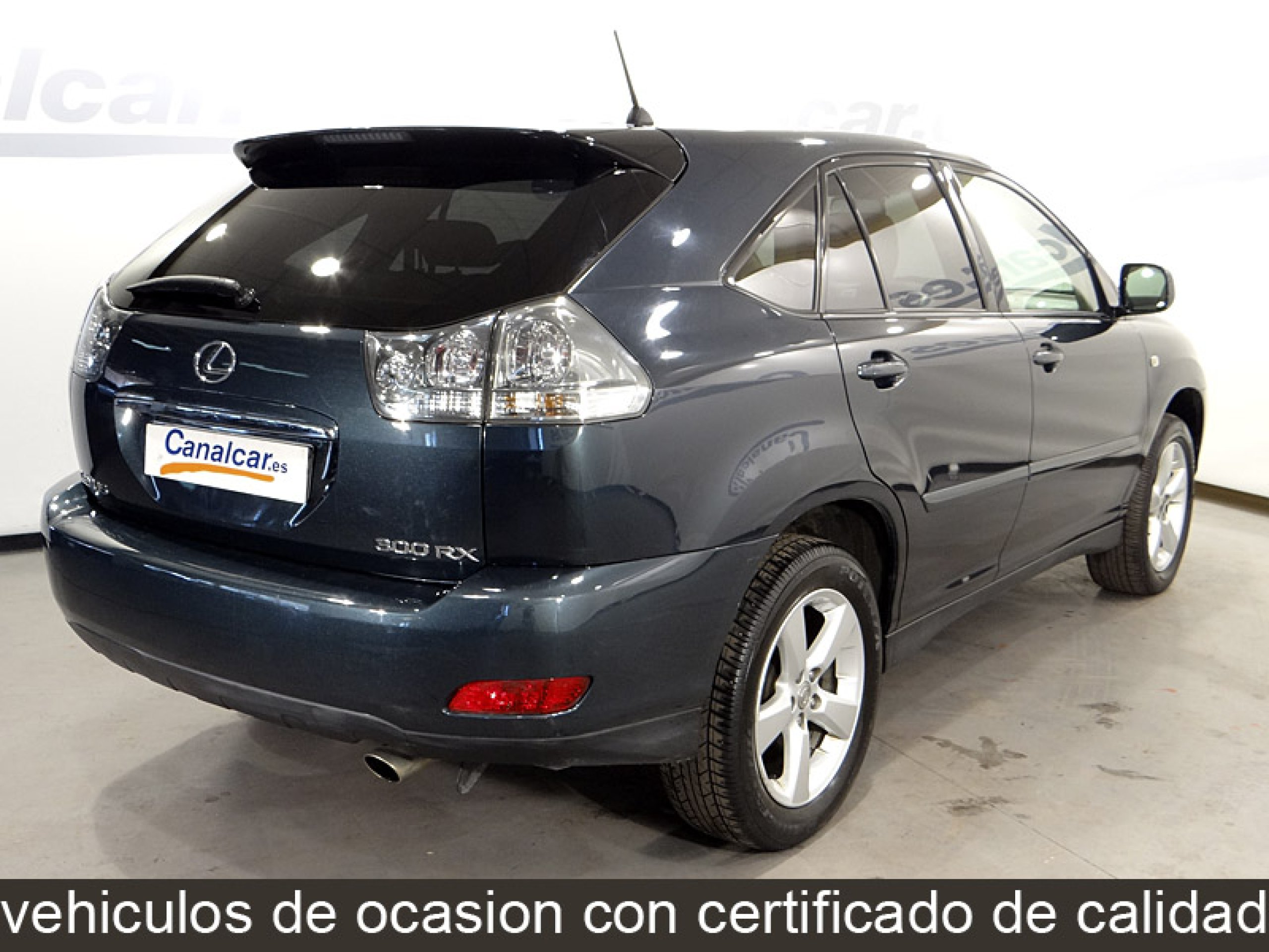 Foto Lexus RX 300 6