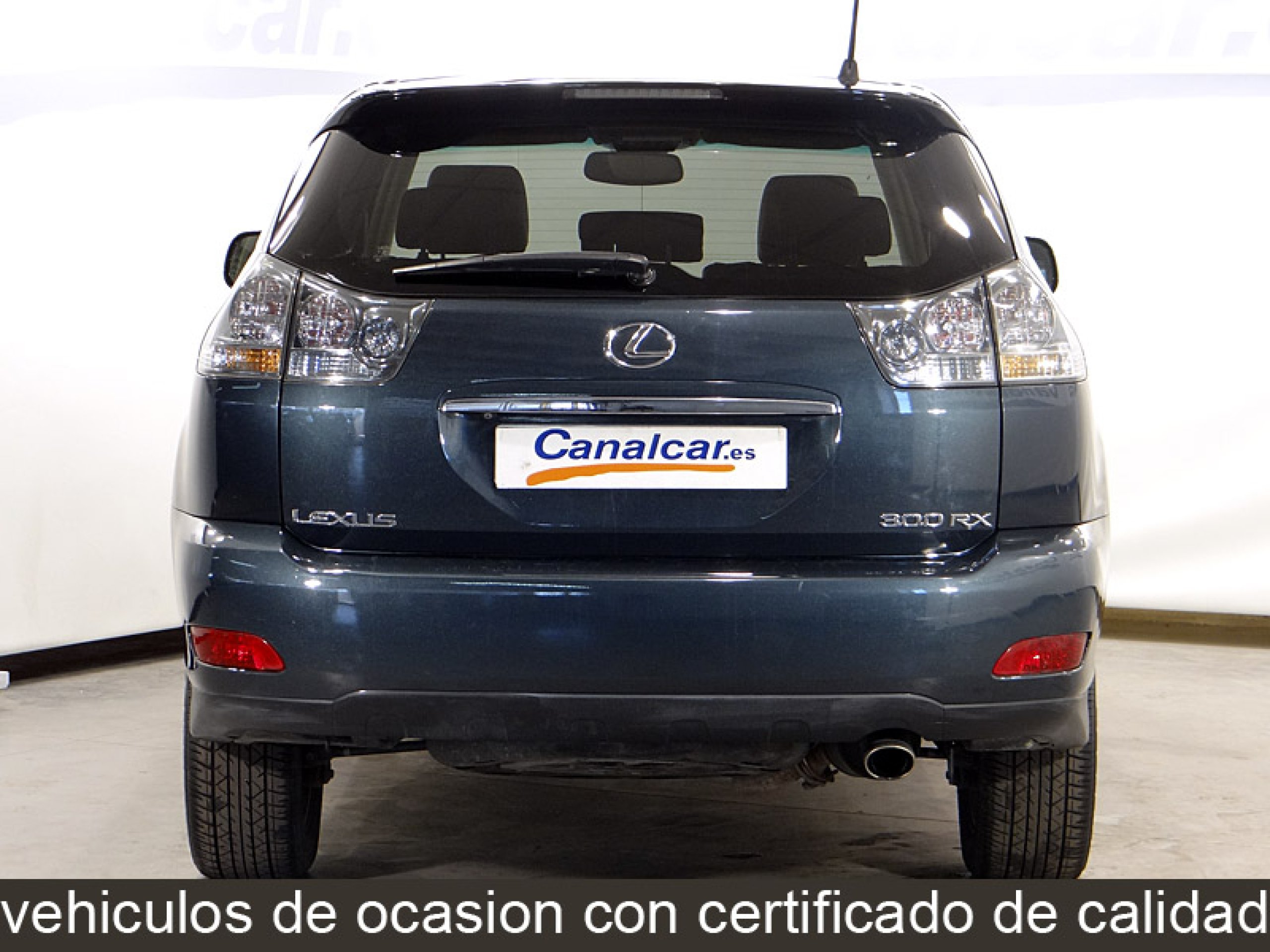 Foto Lexus RX 300 7