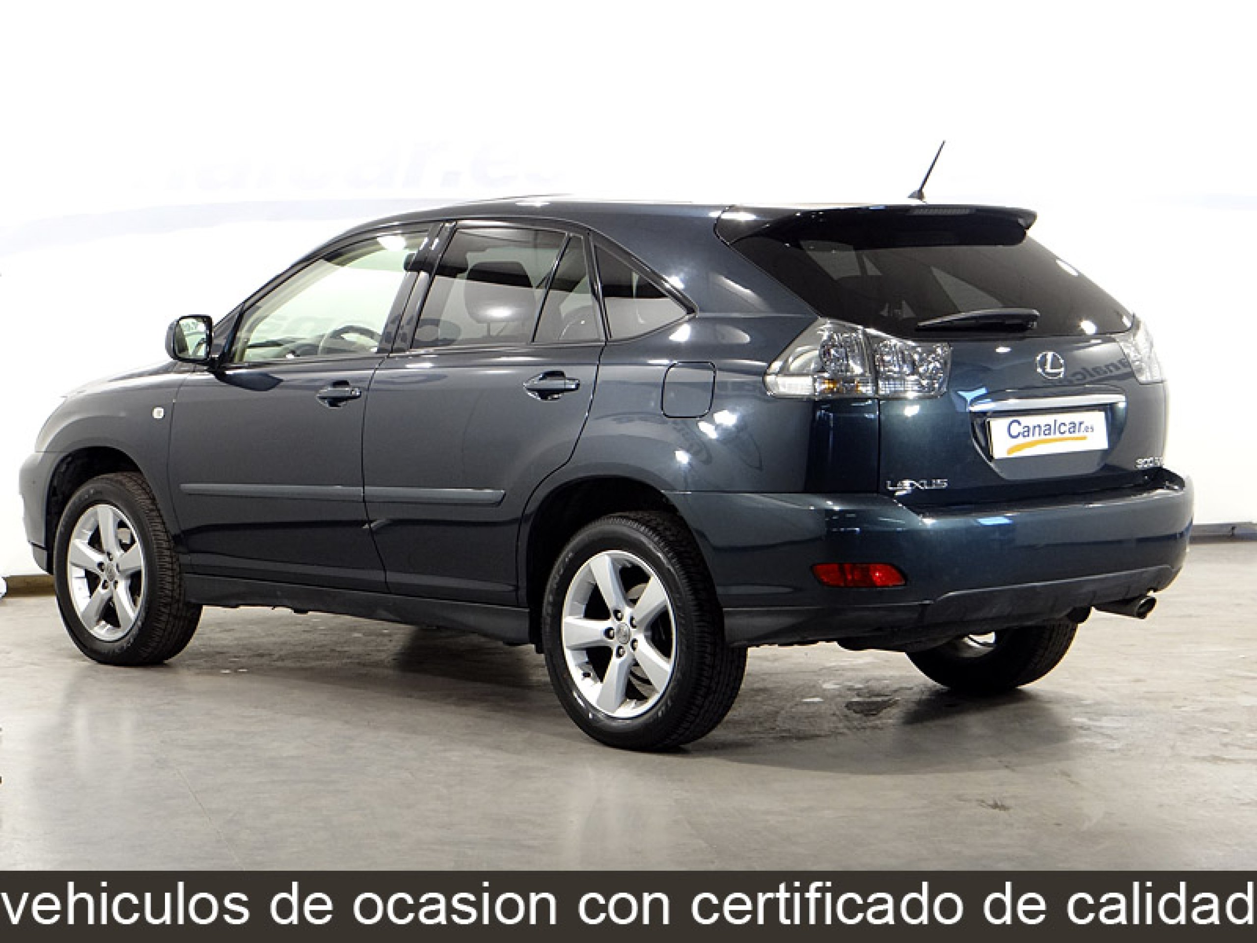Foto Lexus RX 300 11
