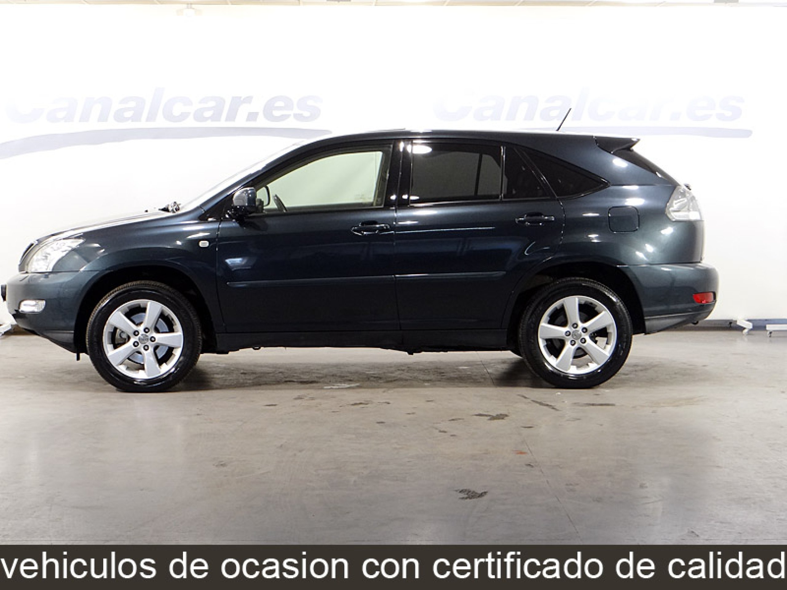 Foto Lexus RX 300 12