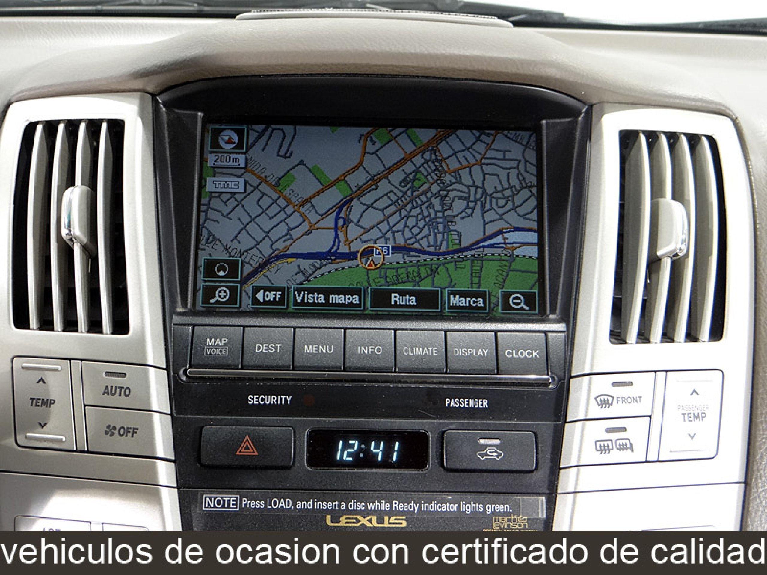 Foto Lexus RX 300 29