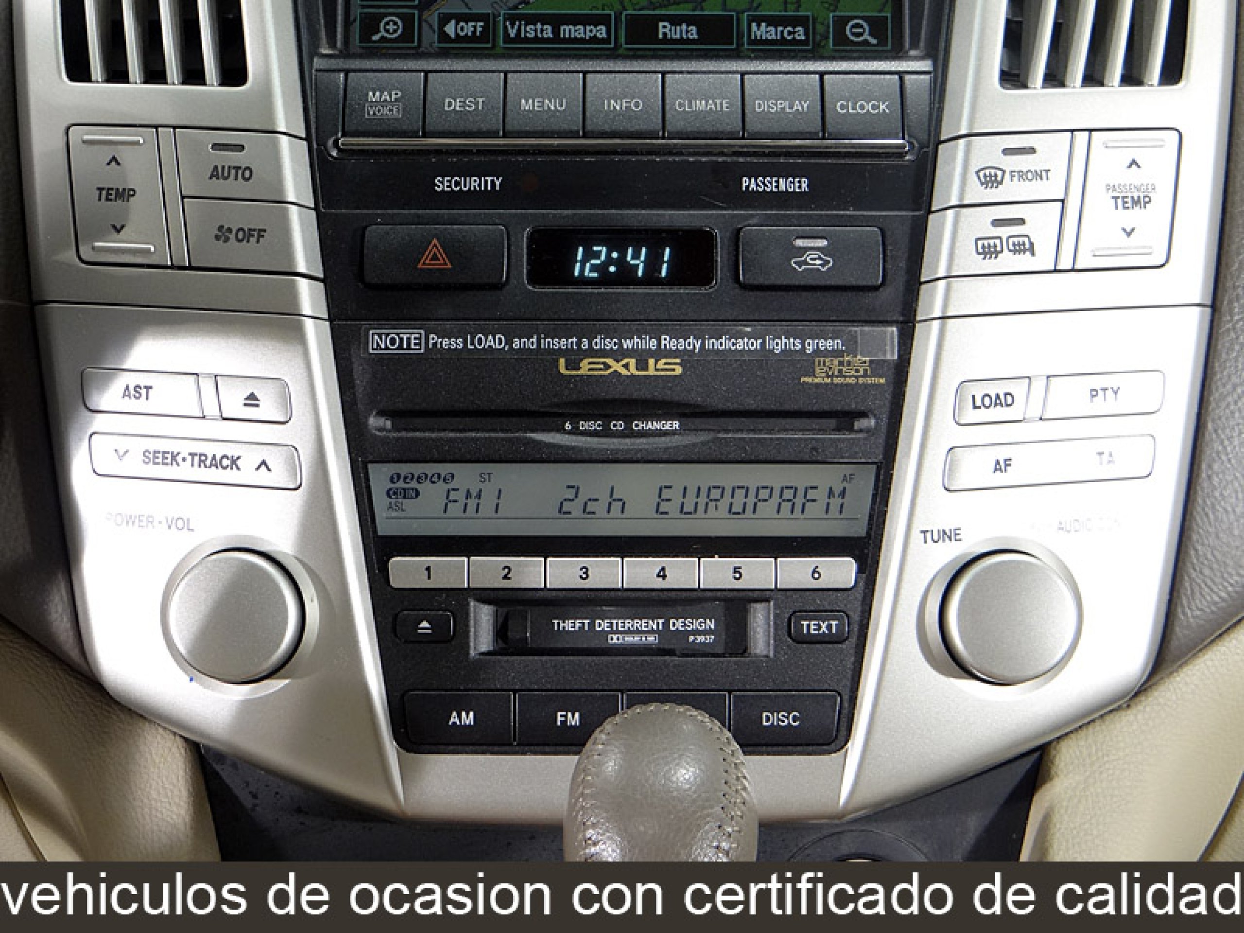 Foto Lexus RX 300 30