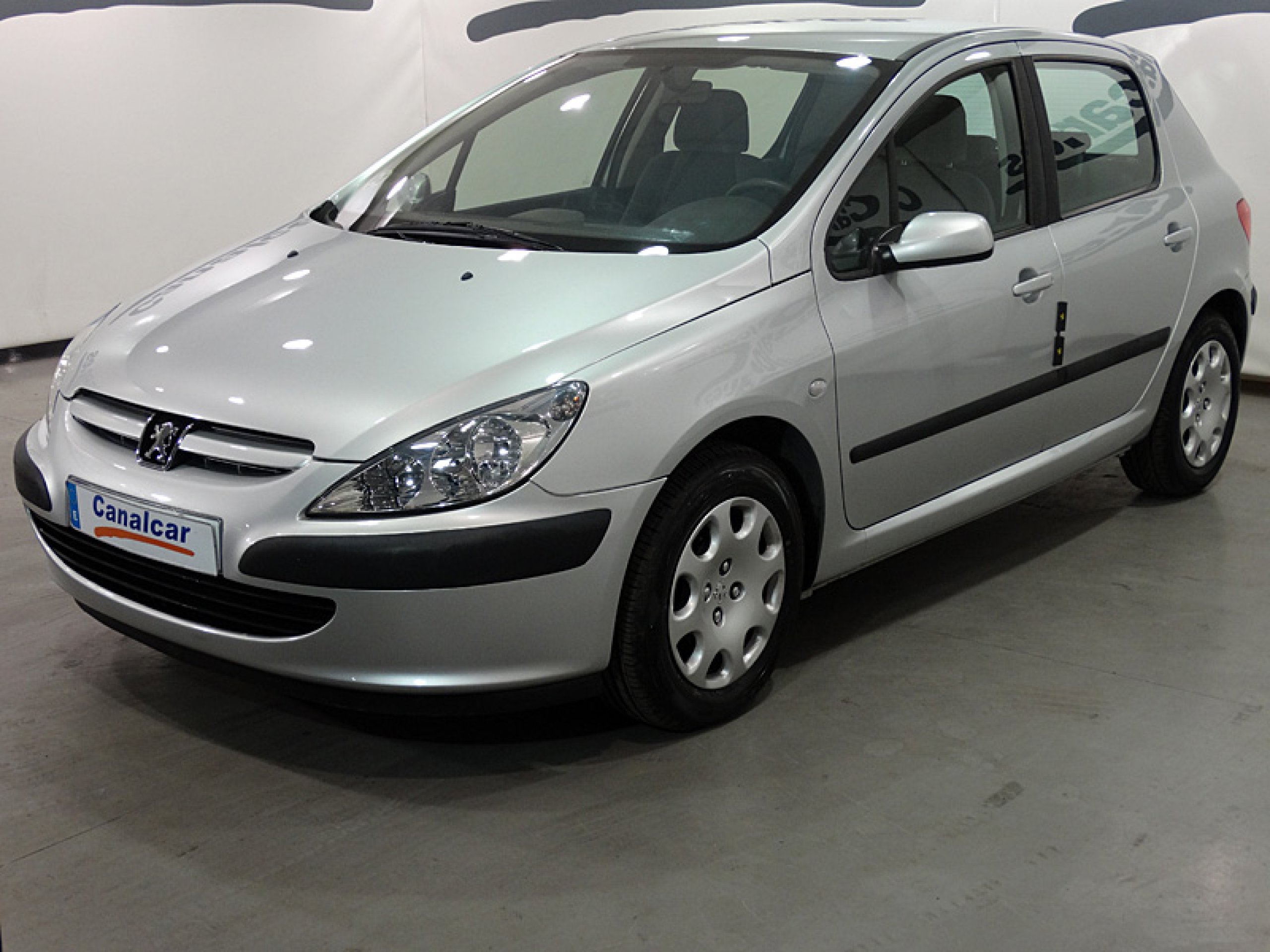 Foto Peugeot 307 1 Foto Peugeot 307 1
