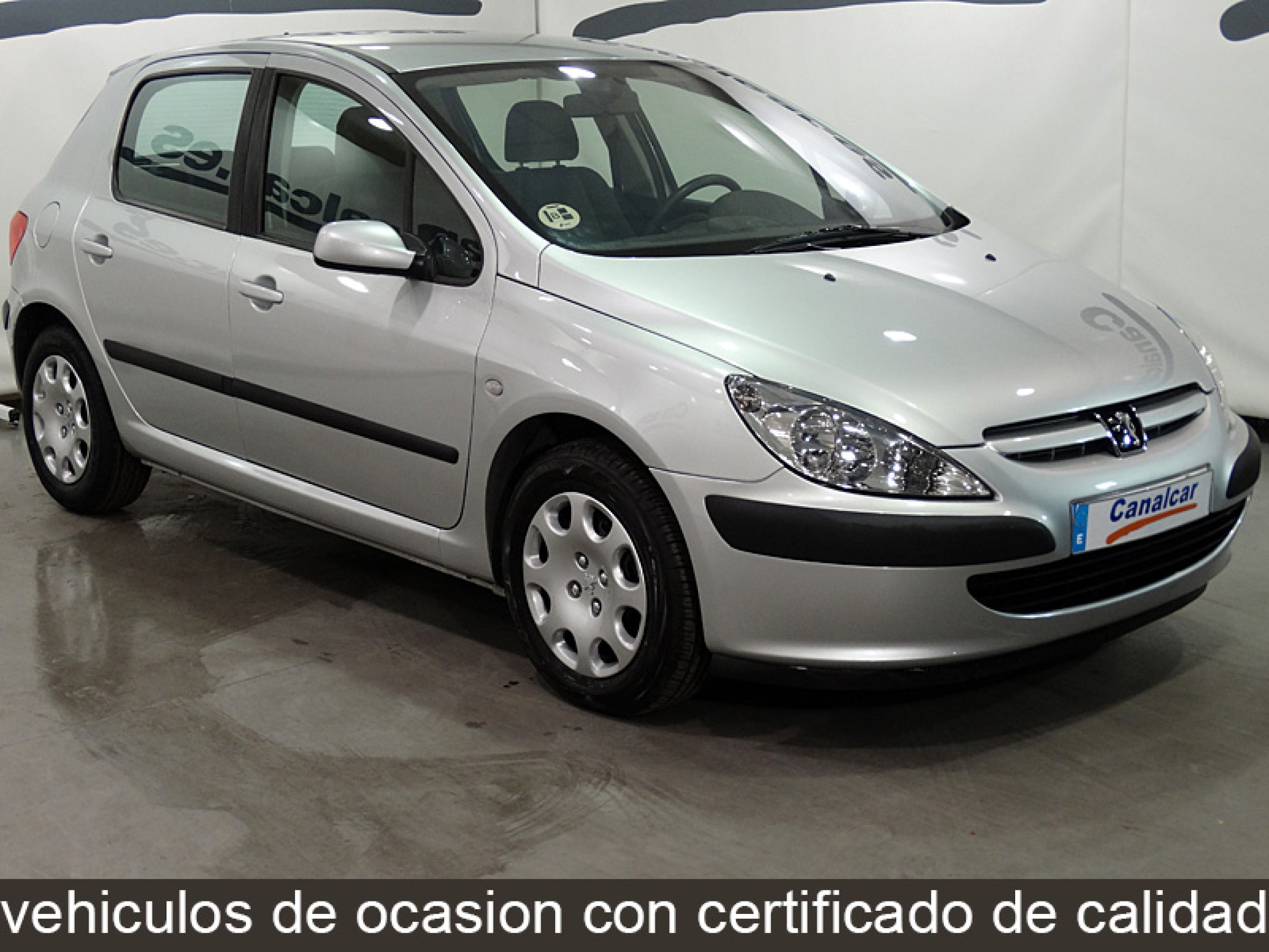 Foto Peugeot 307 4 Foto Peugeot 307 4