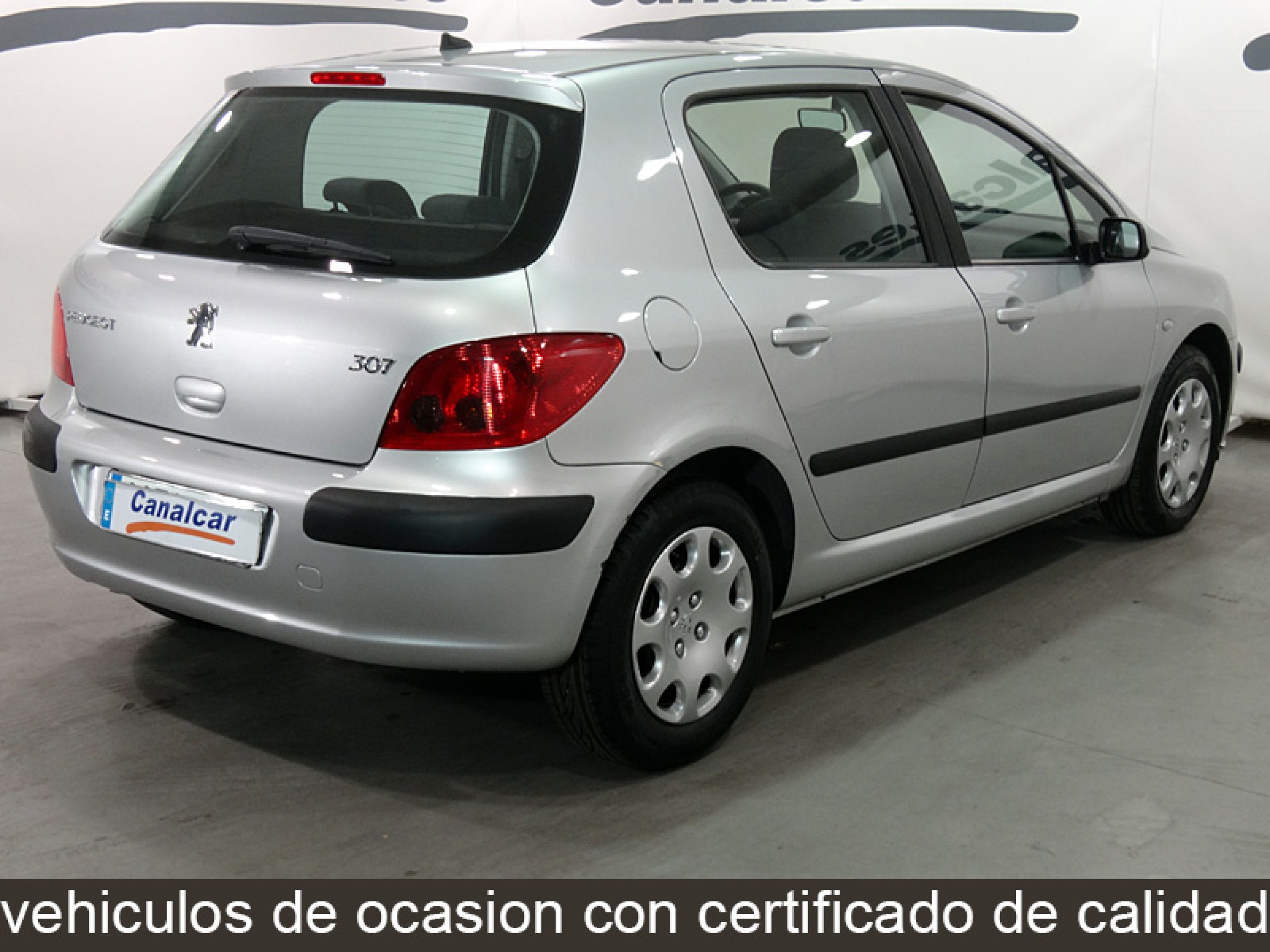 Foto Peugeot 307 5 Foto Peugeot 307 5