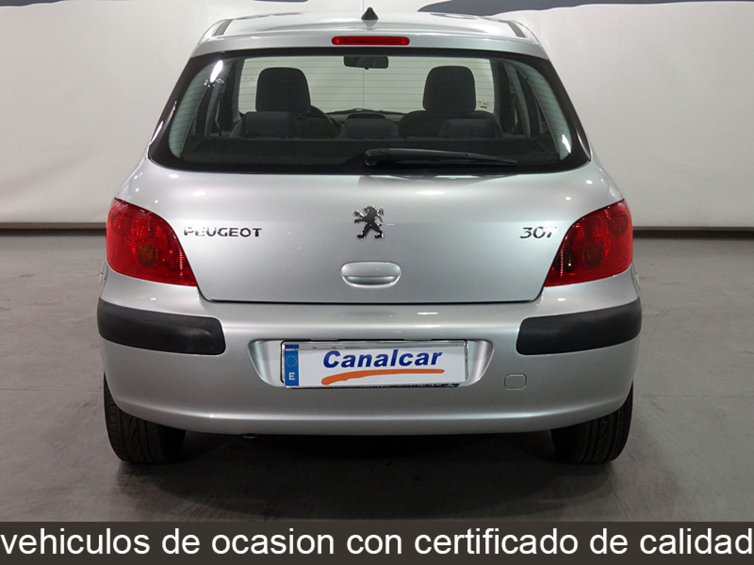 Foto Peugeot 307 6 Foto Peugeot 307 6