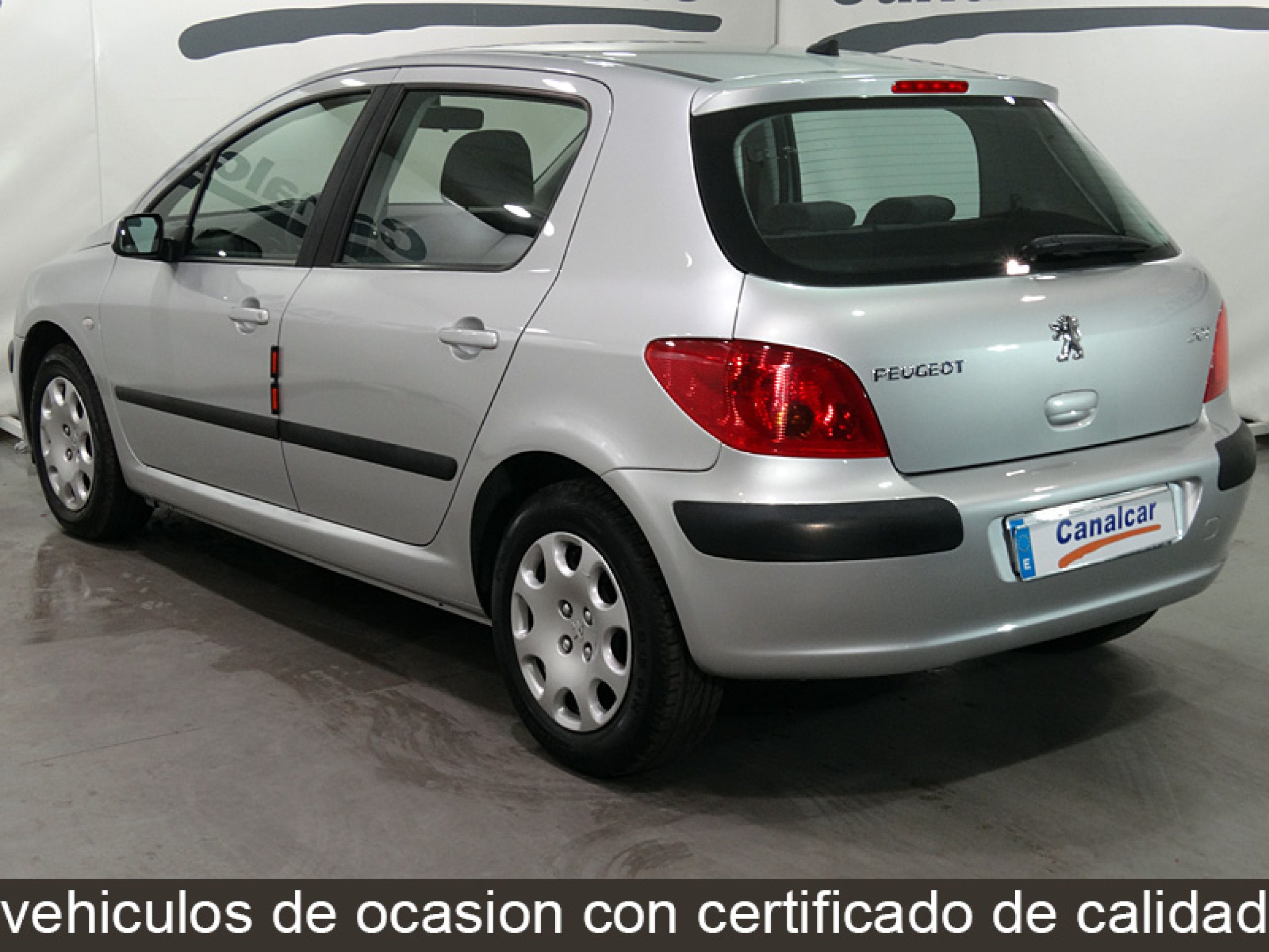 Foto Peugeot 307 7 Foto Peugeot 307 7