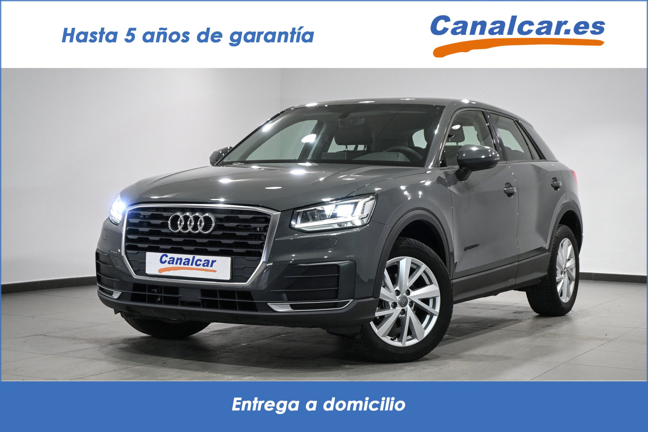 Foto 1 del Audi Q2 30 TDI Advanced S tronic 85kW