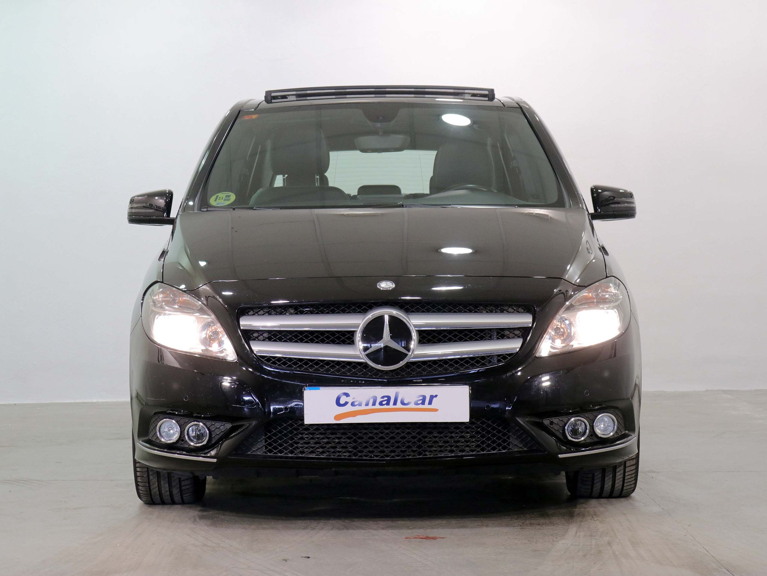 Foto Mercedes-Benz B 180 3