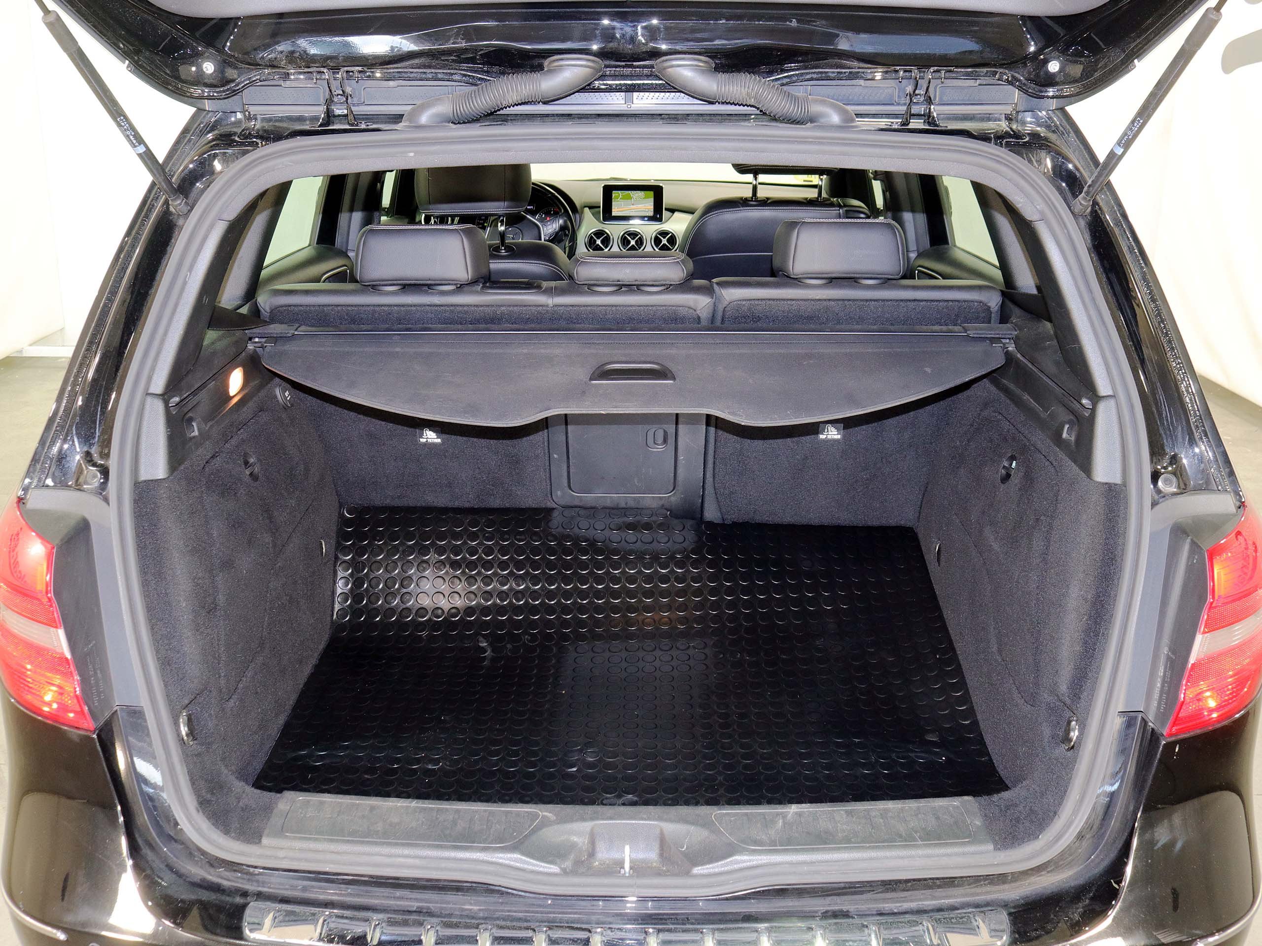 Foto Mercedes-Benz B 180 9