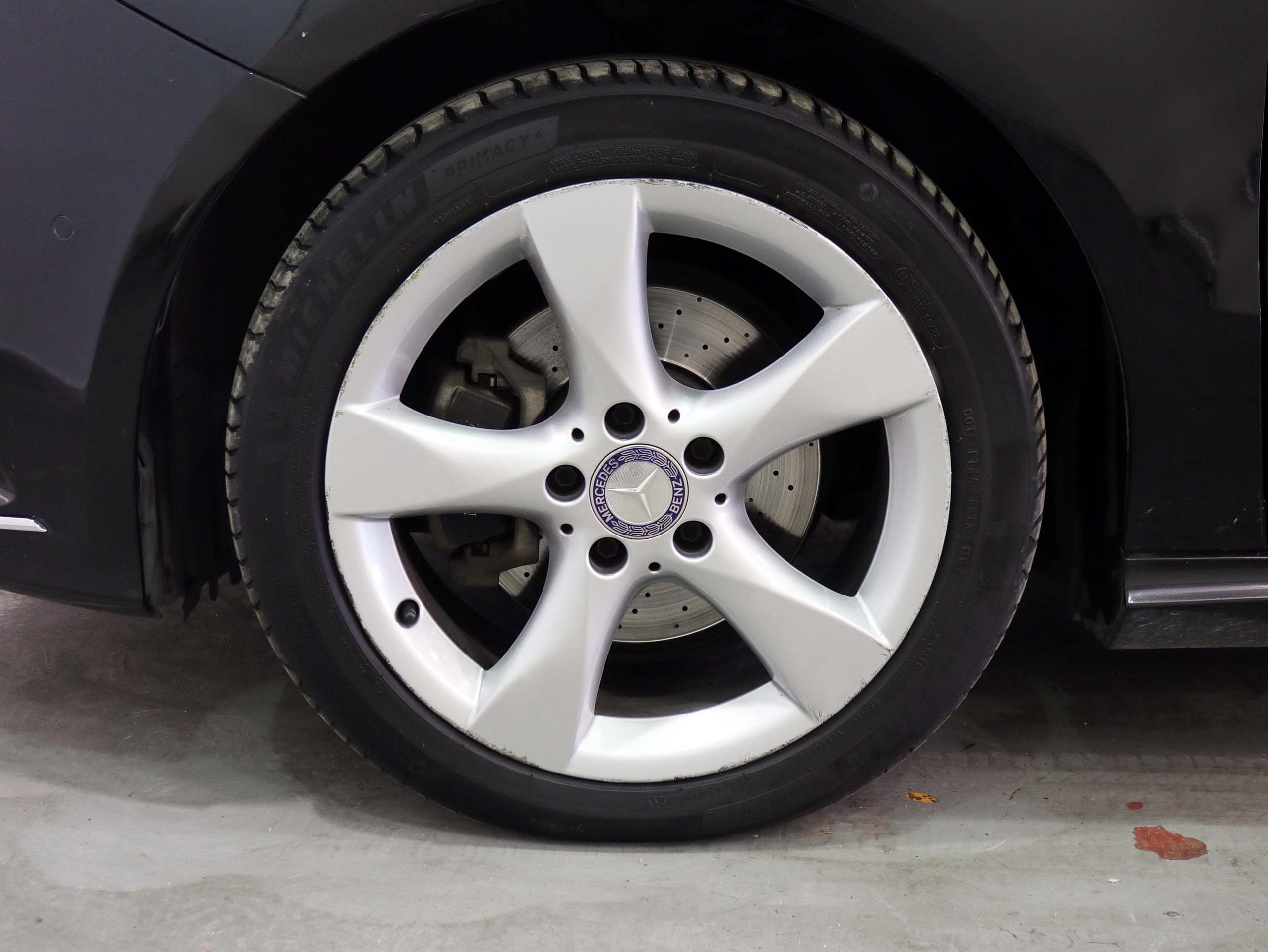 Foto Mercedes-Benz B 180 38