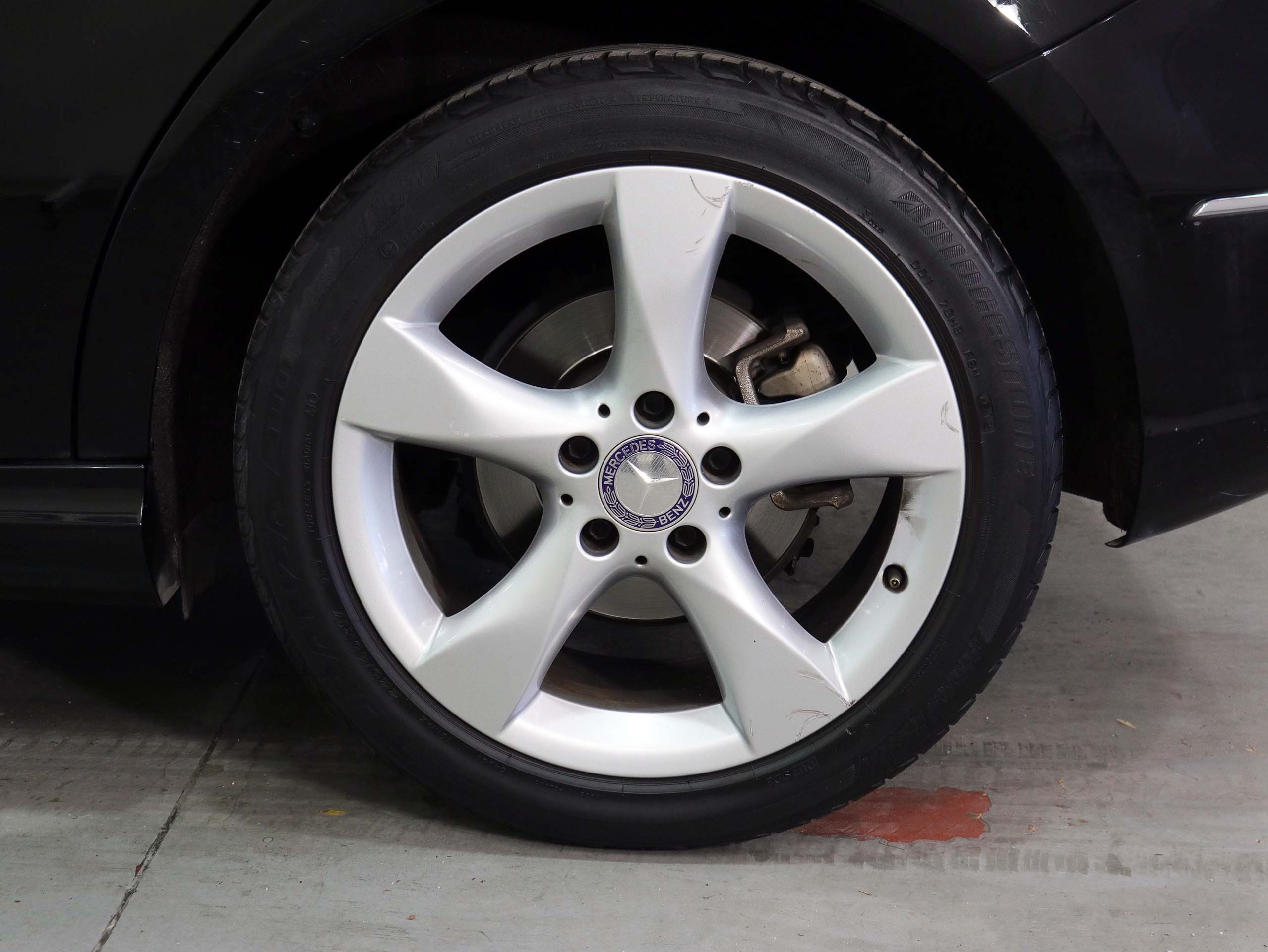 Foto Mercedes-Benz B 180 39