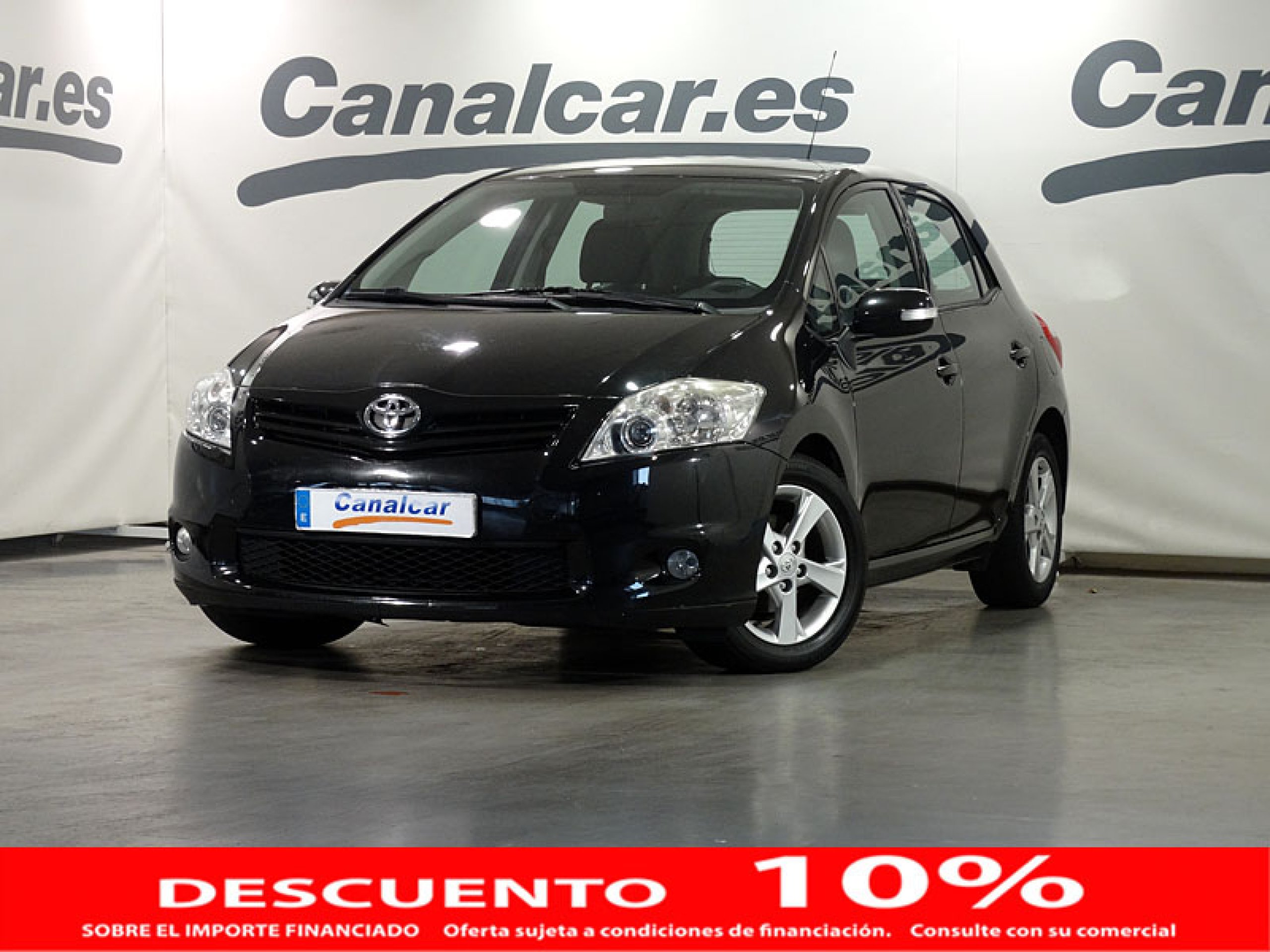 Foto Toyota Auris 1