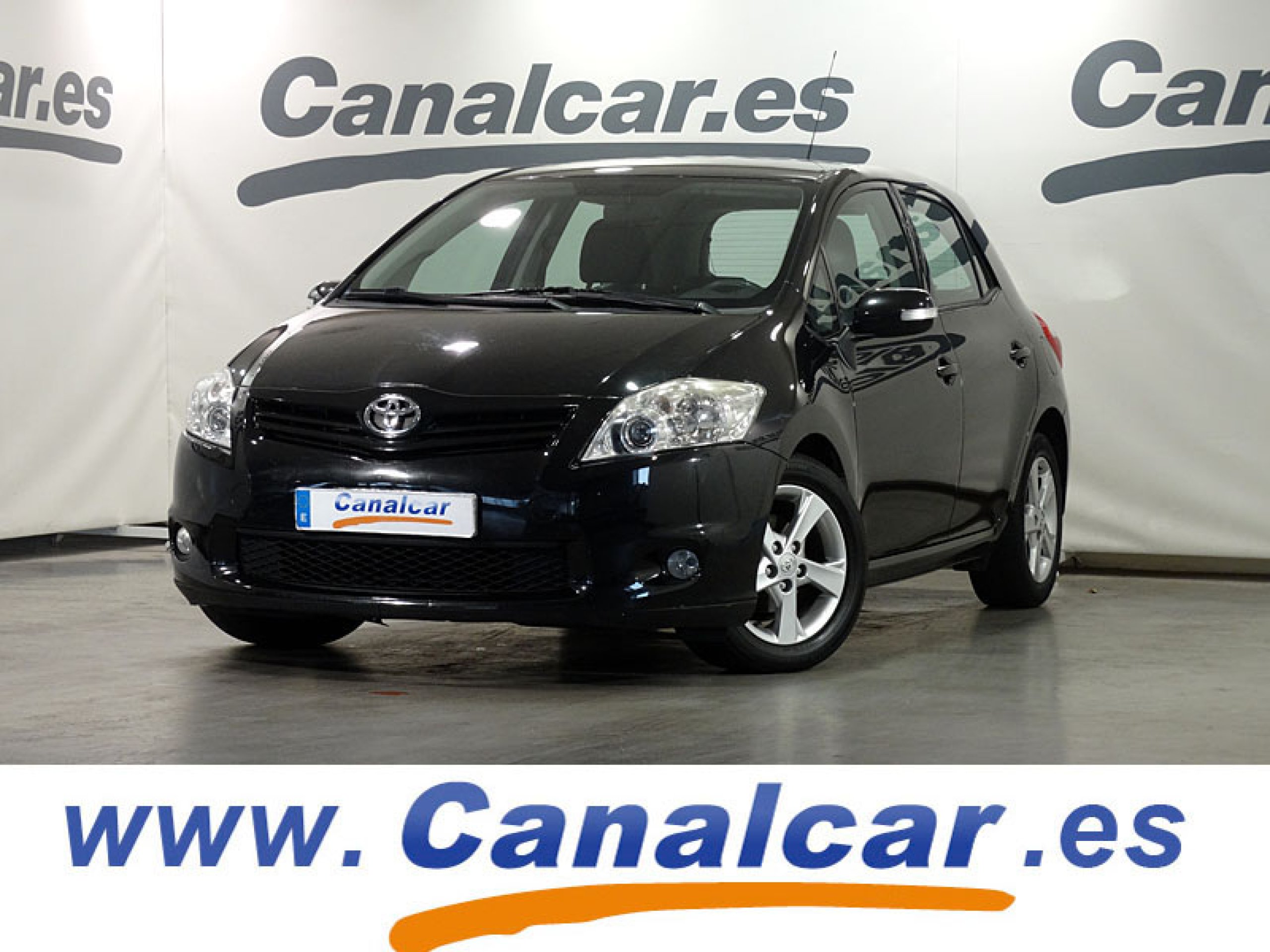 Foto Toyota Auris 2