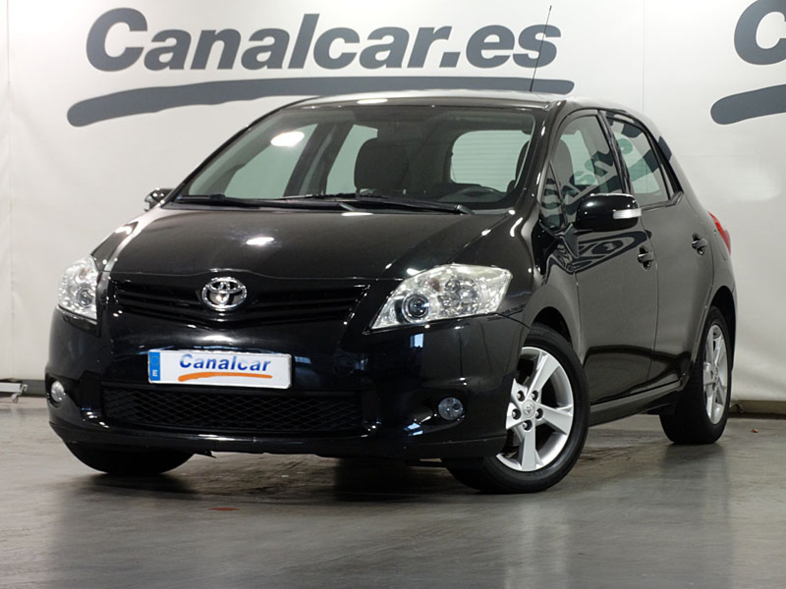 Foto Toyota Auris 3