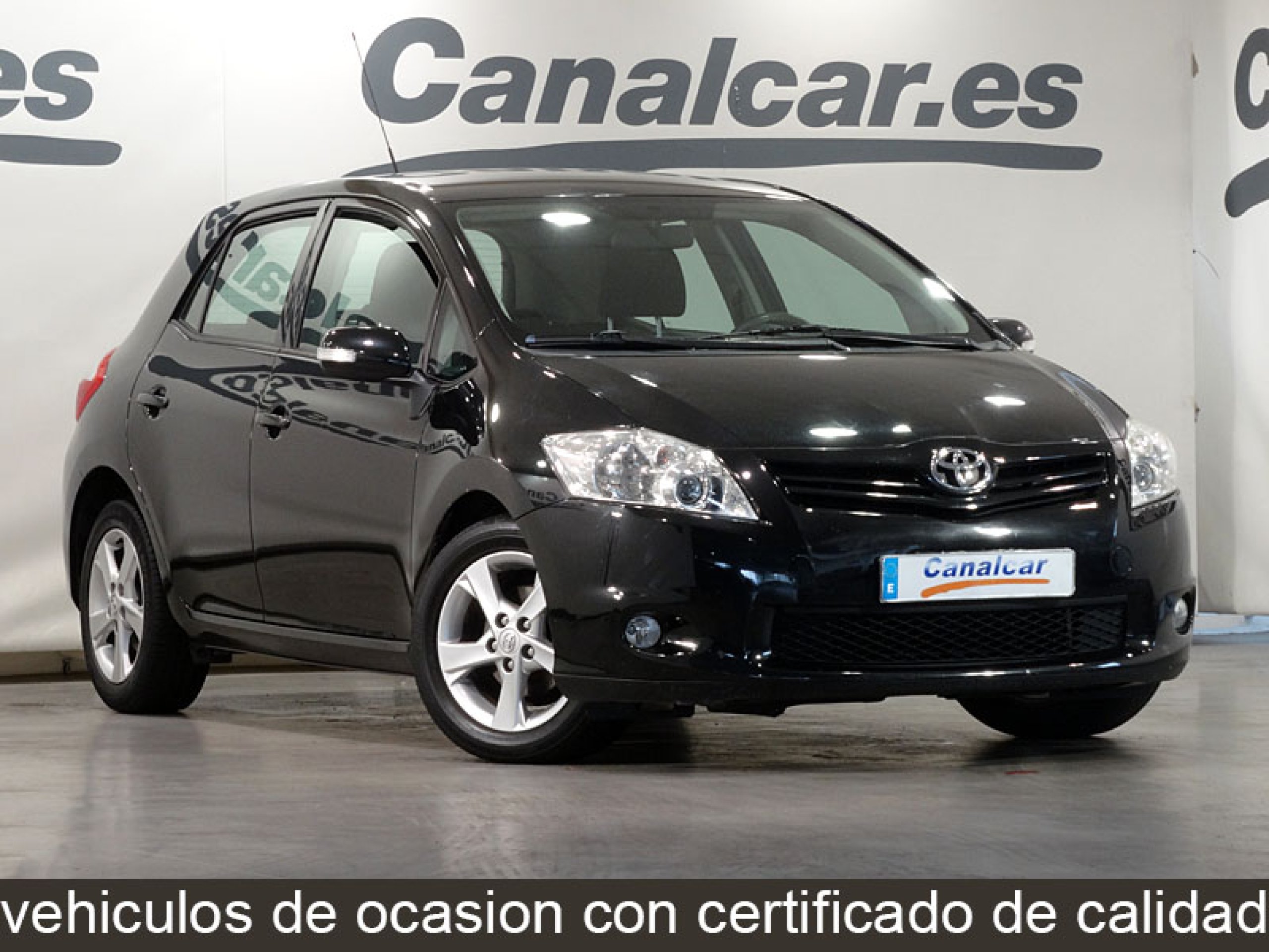 Foto Toyota Auris 4