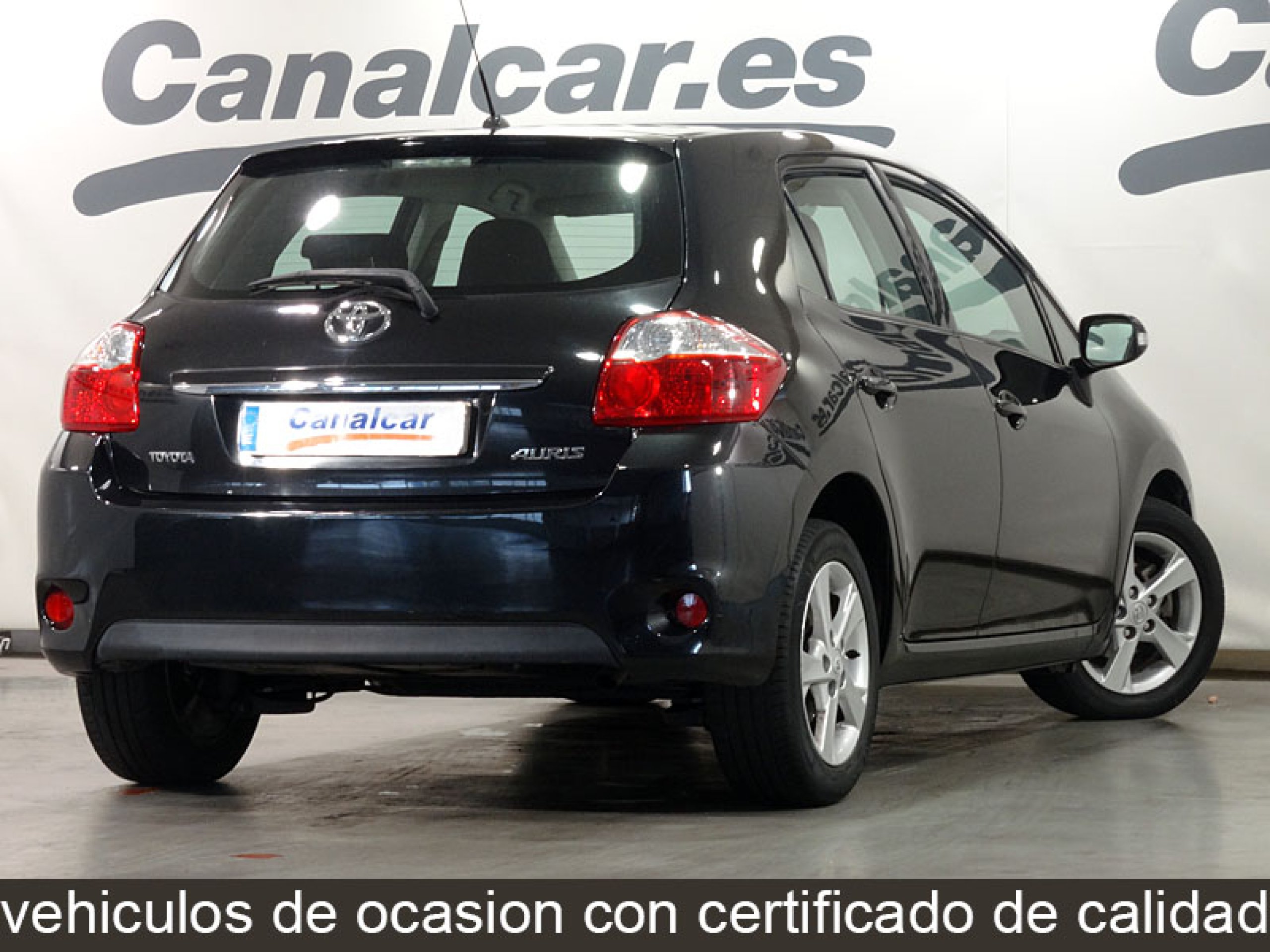 Foto Toyota Auris 5