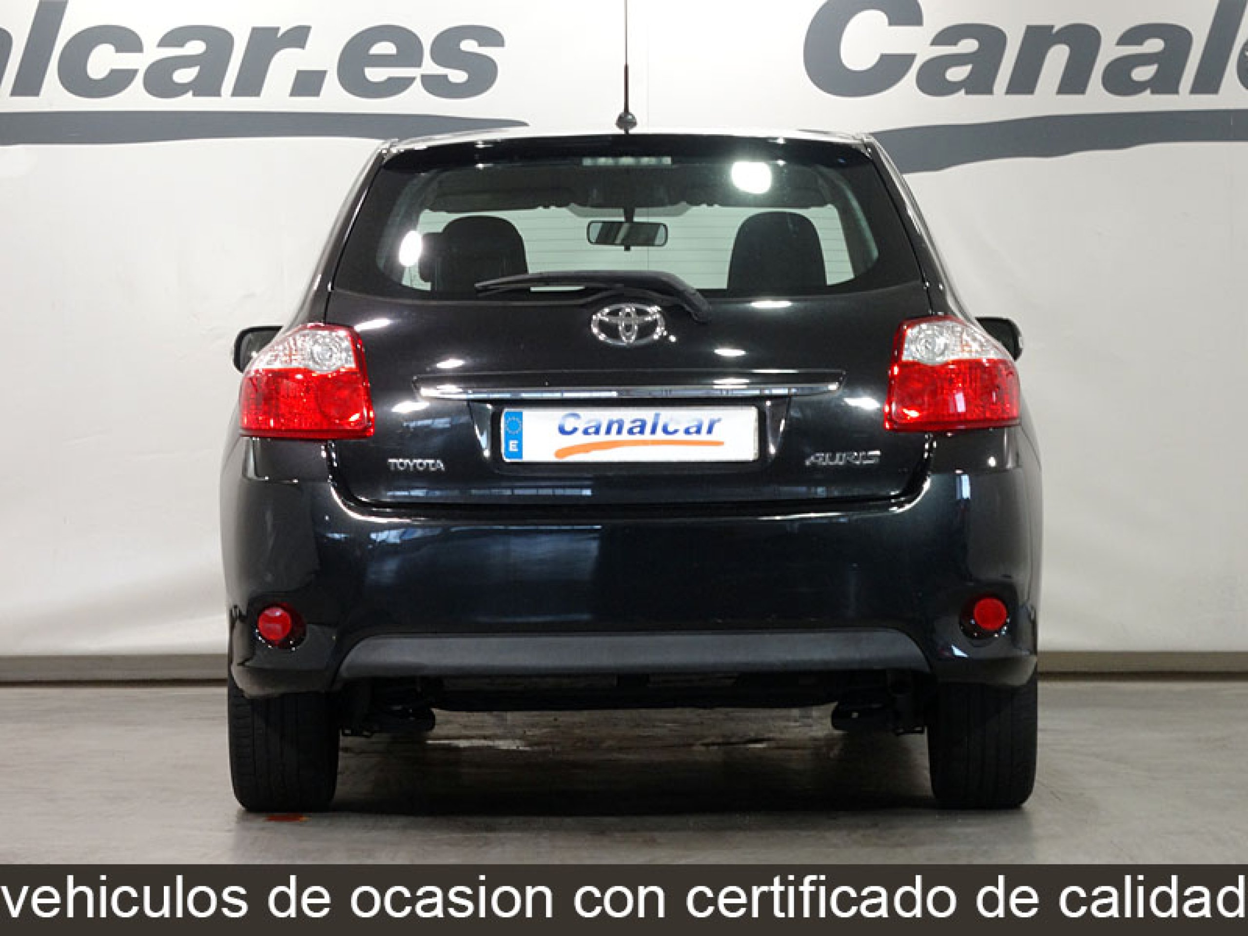 Foto Toyota Auris 6