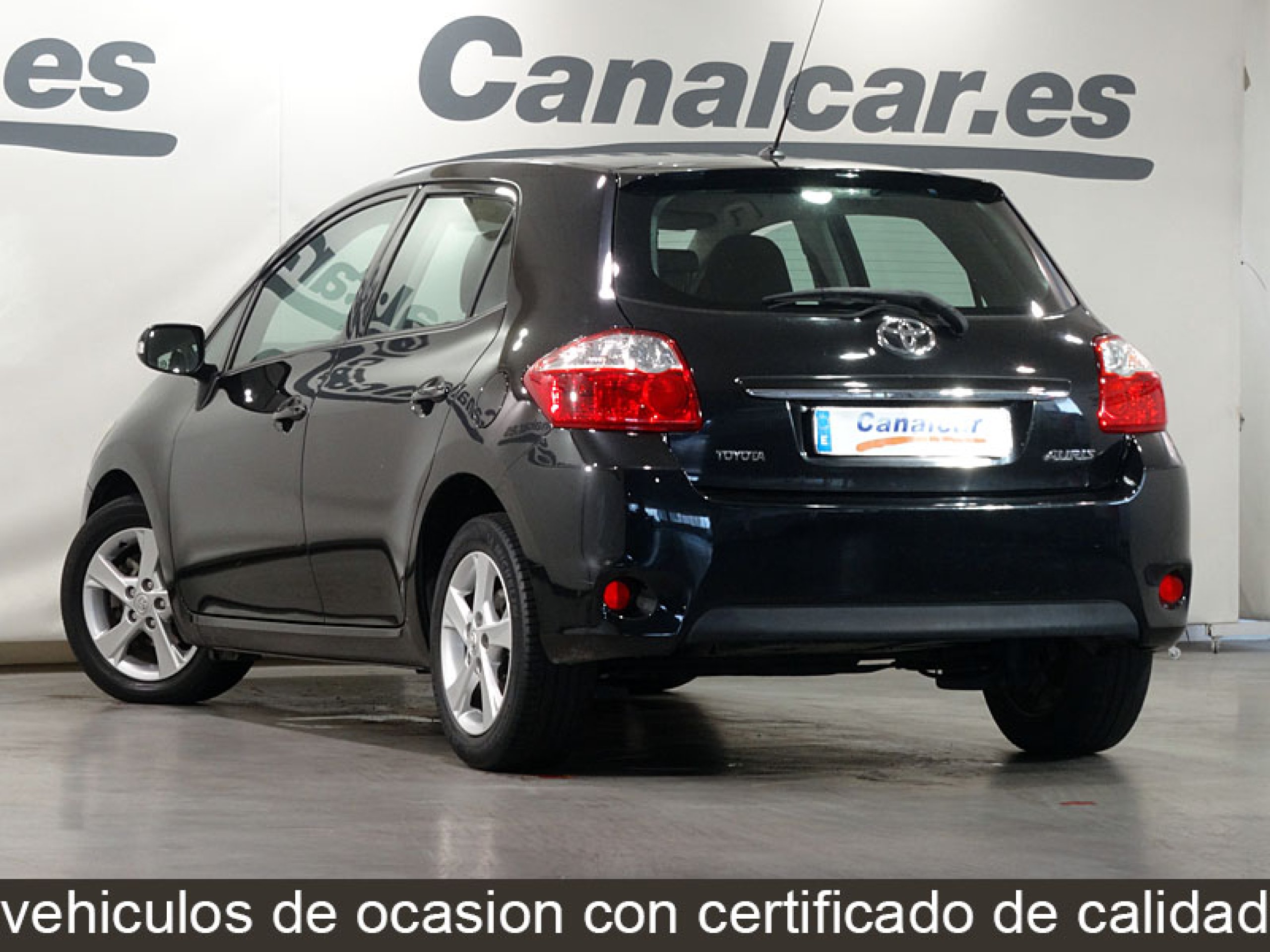 Foto Toyota Auris 7