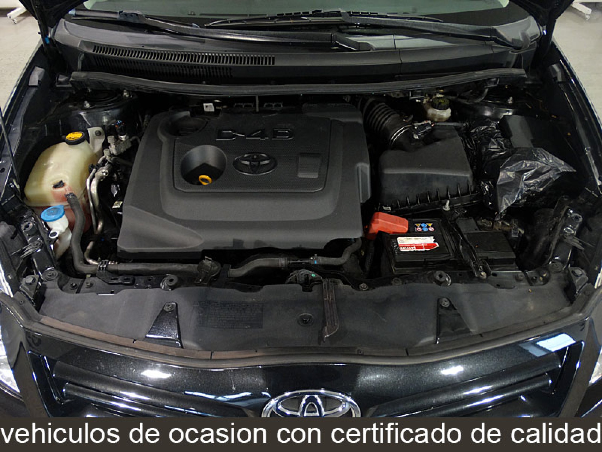 Foto Toyota Auris 8