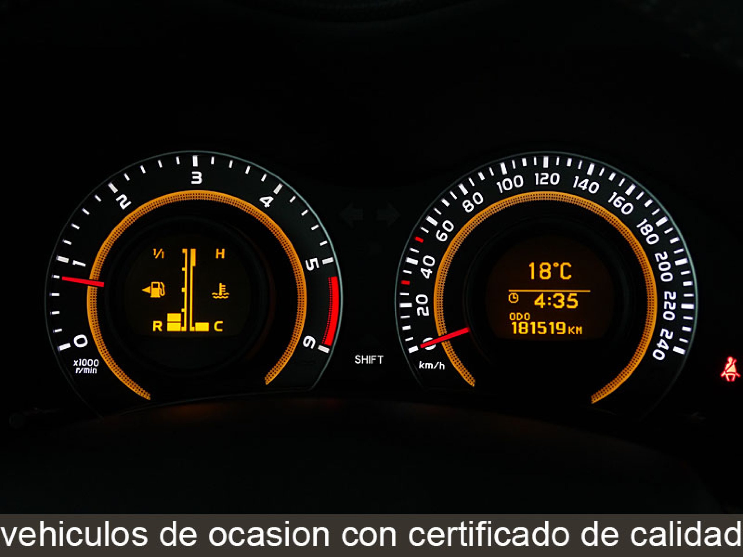 Foto Toyota Auris 13