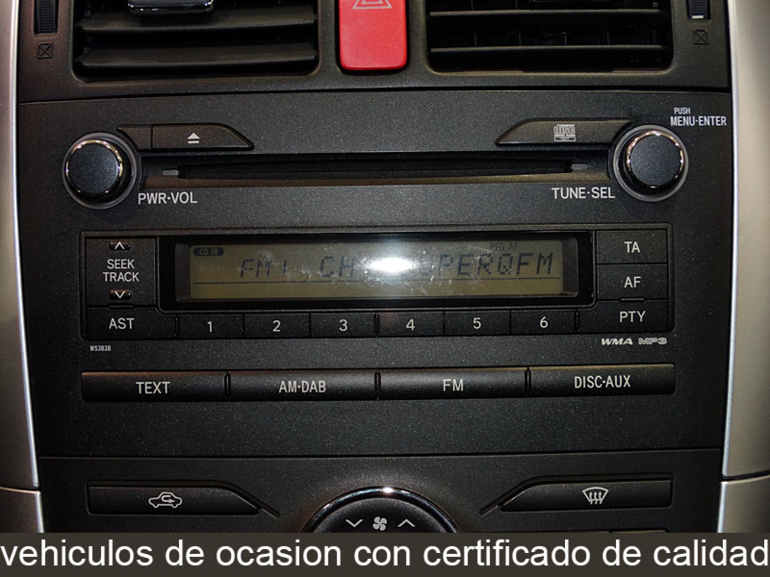 Foto Toyota Auris 18