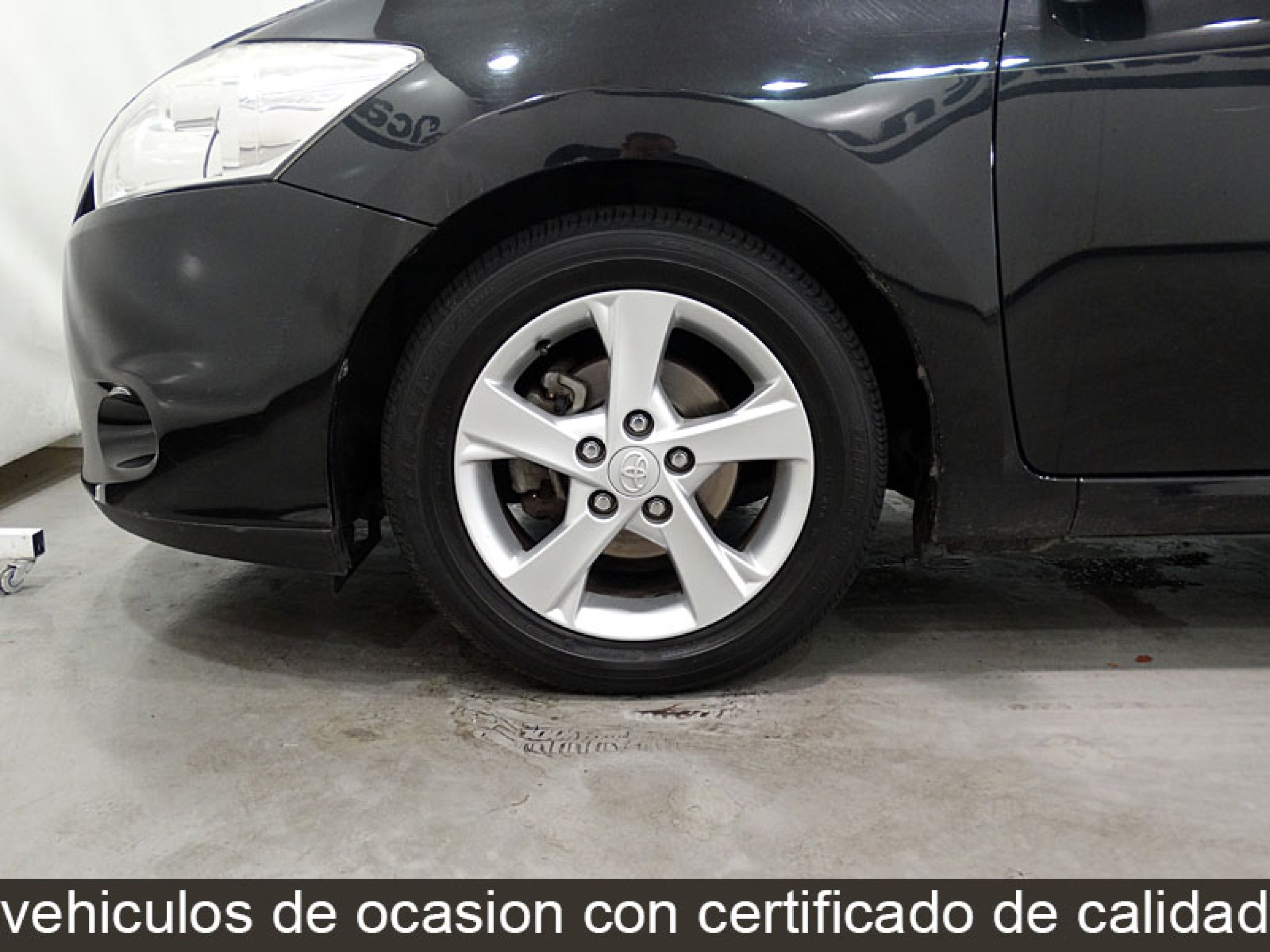 Foto Toyota Auris 28