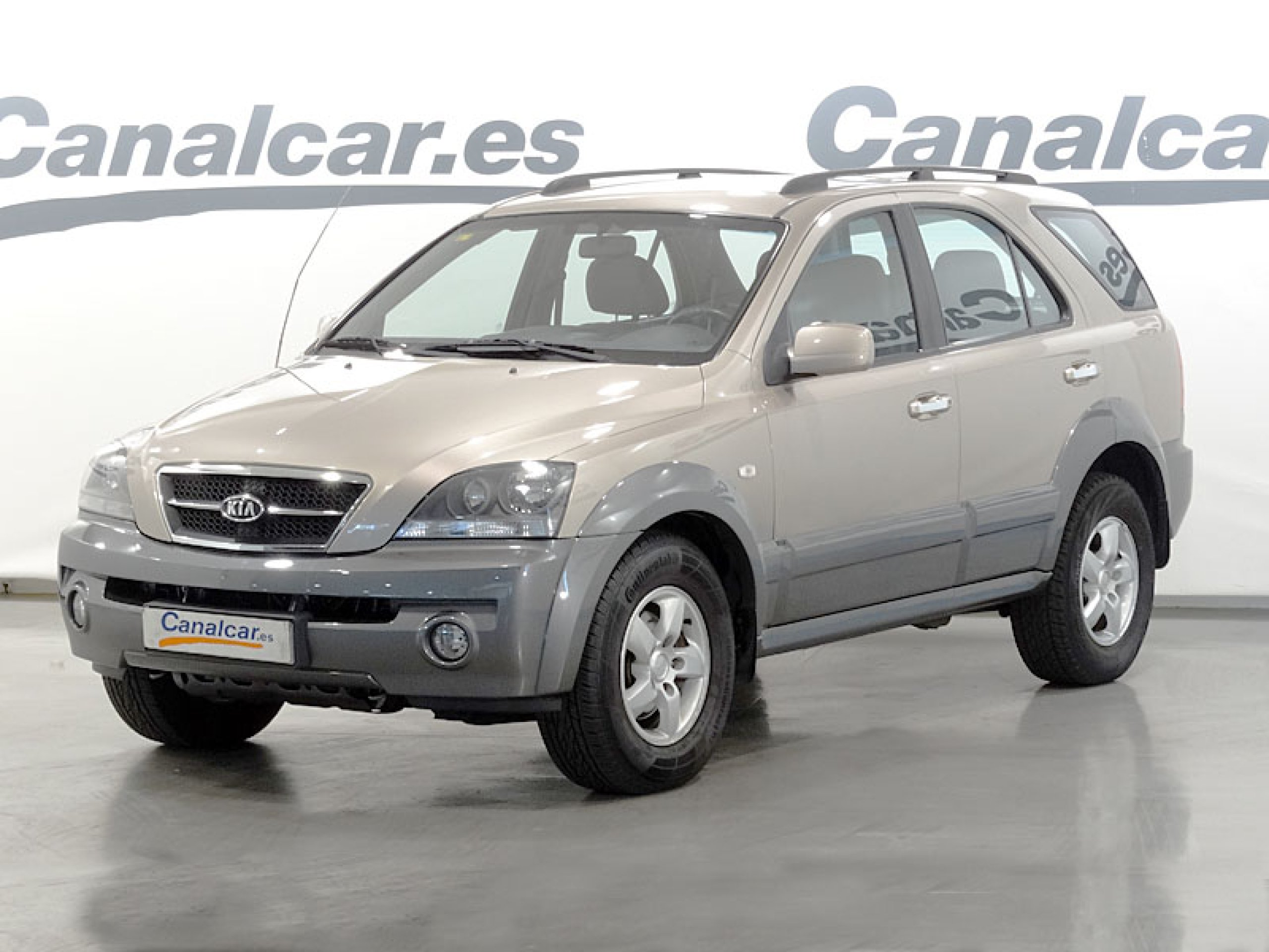 Foto Kia Sorento 1