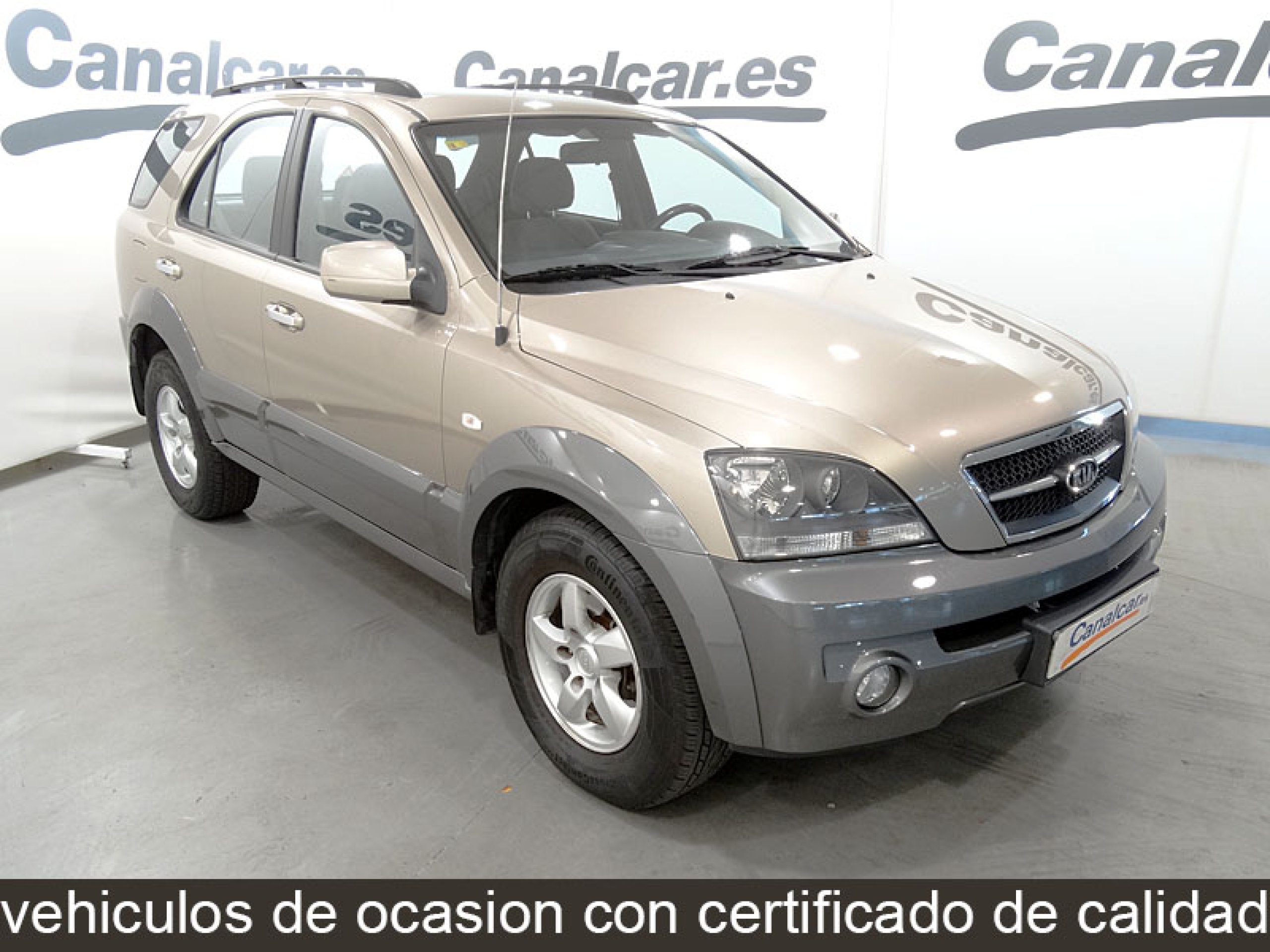Foto Kia Sorento 4