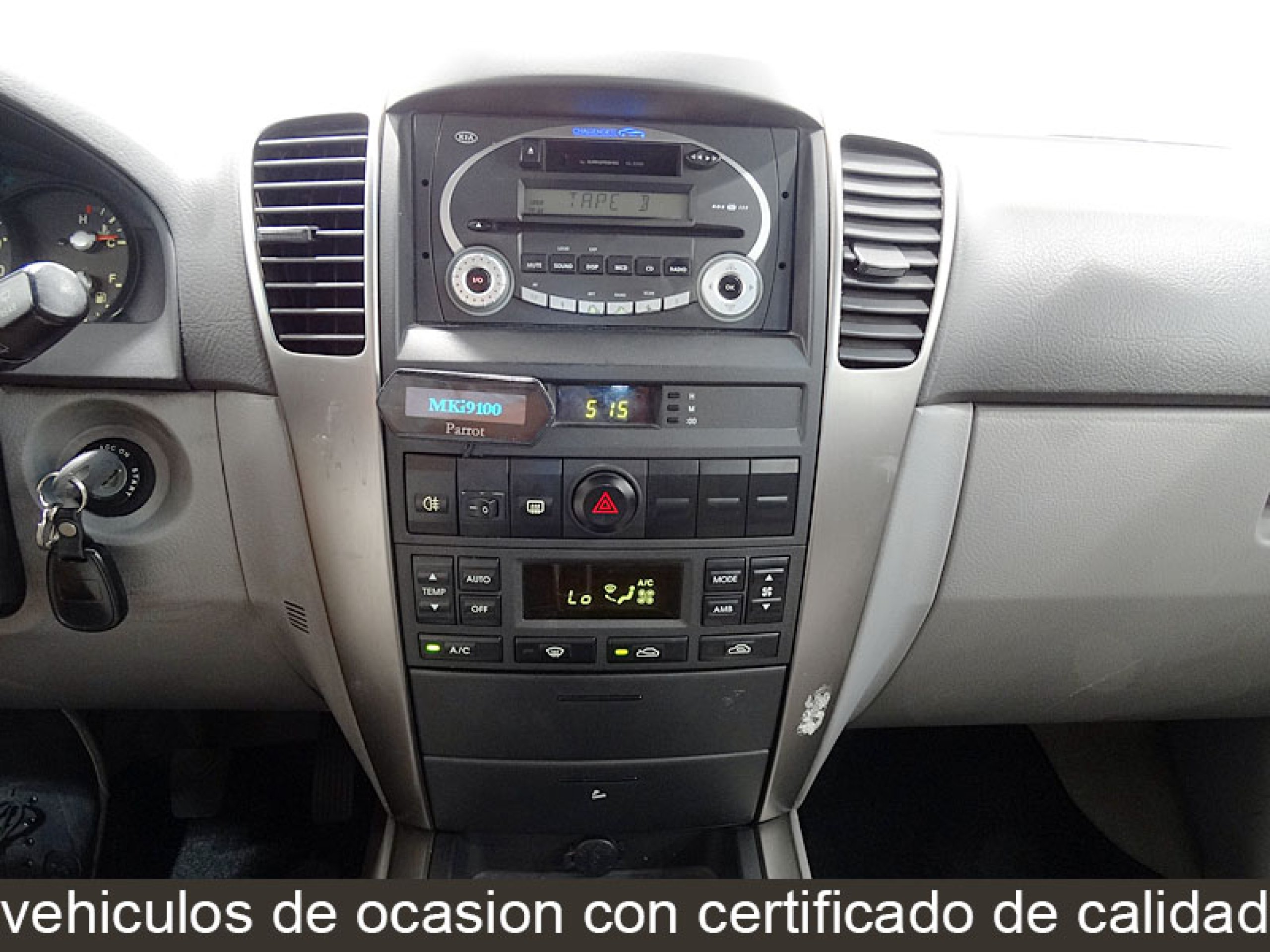 Foto Kia Sorento 12