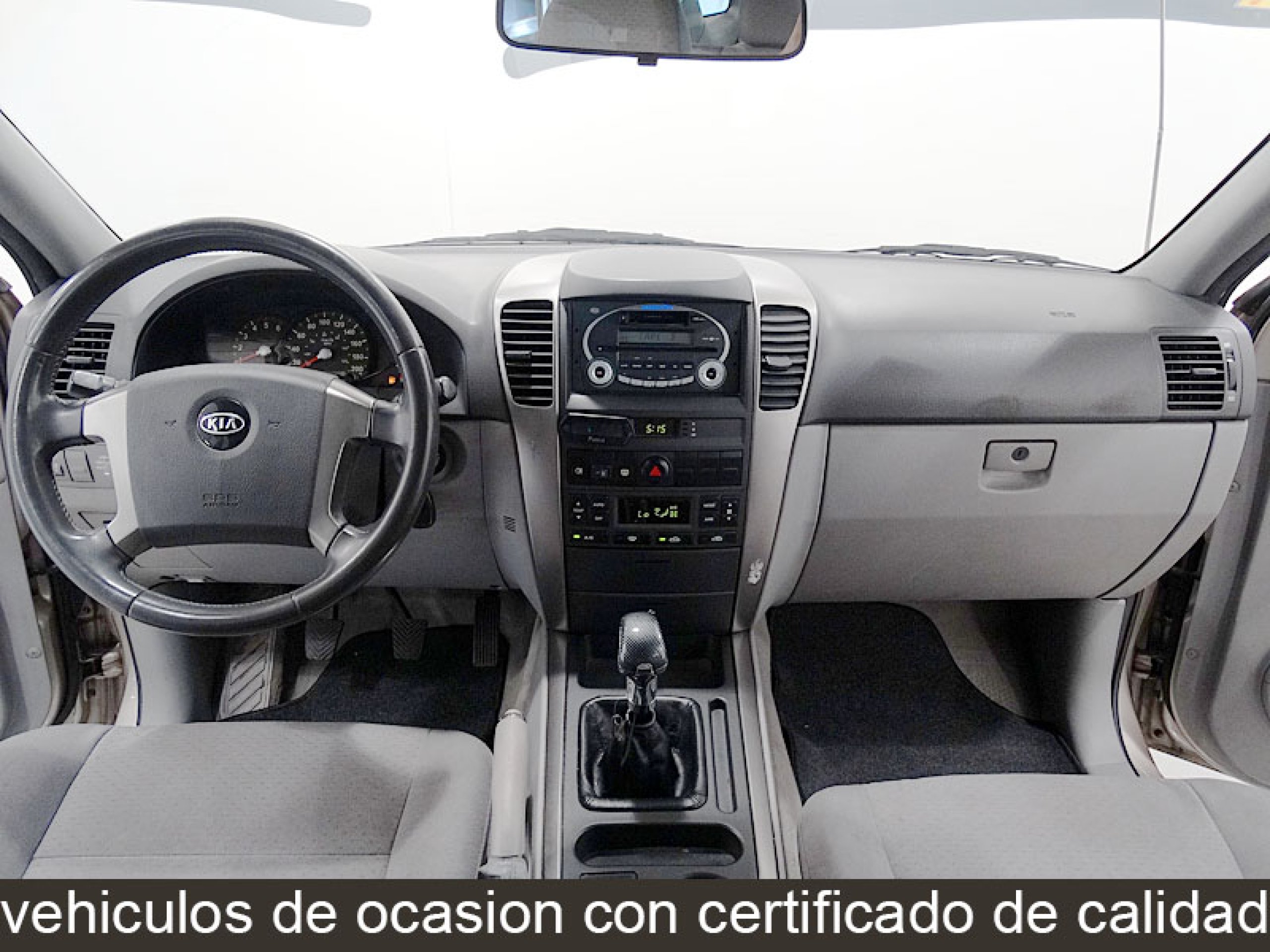 Foto Kia Sorento 13
