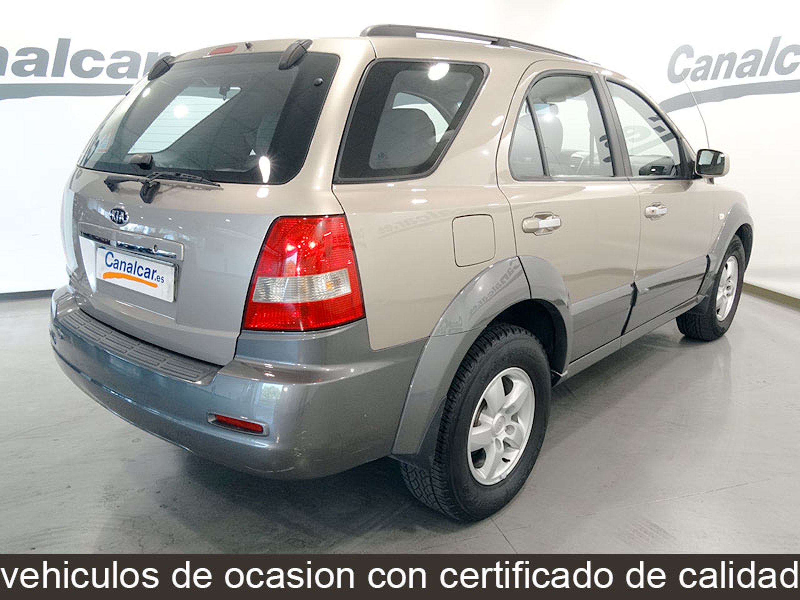 Foto Kia Sorento 14
