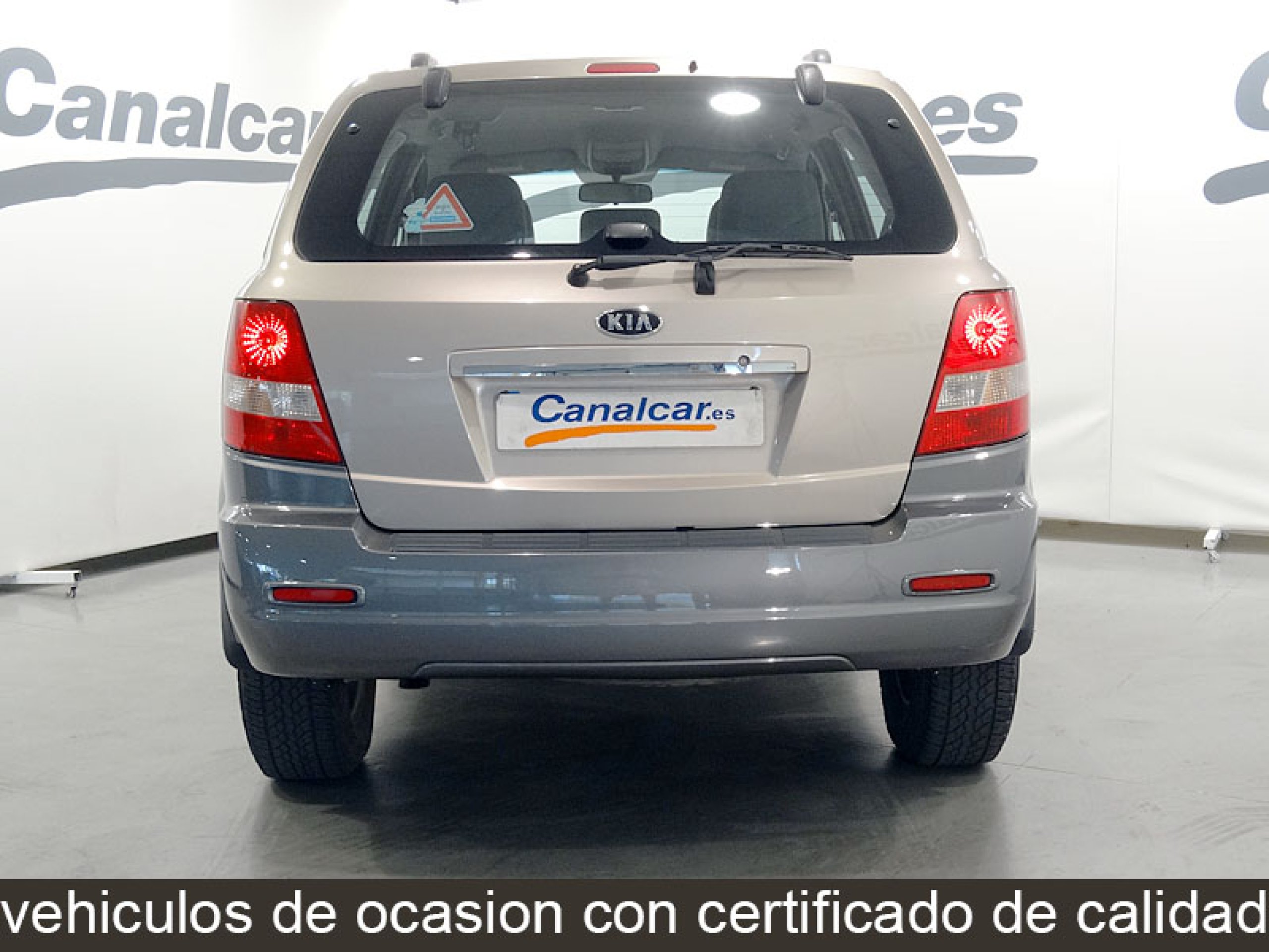 Foto Kia Sorento 15