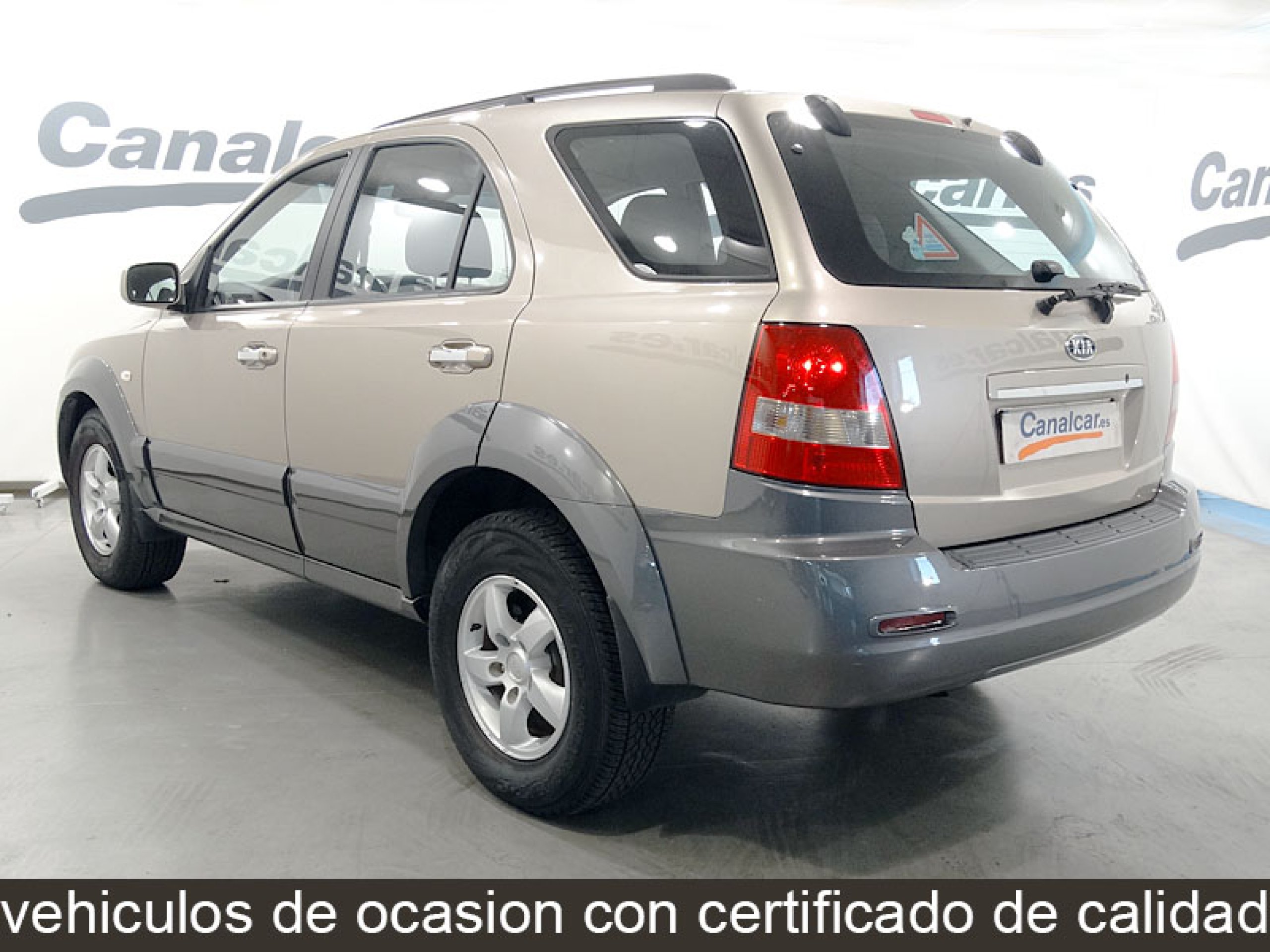Foto Kia Sorento 16
