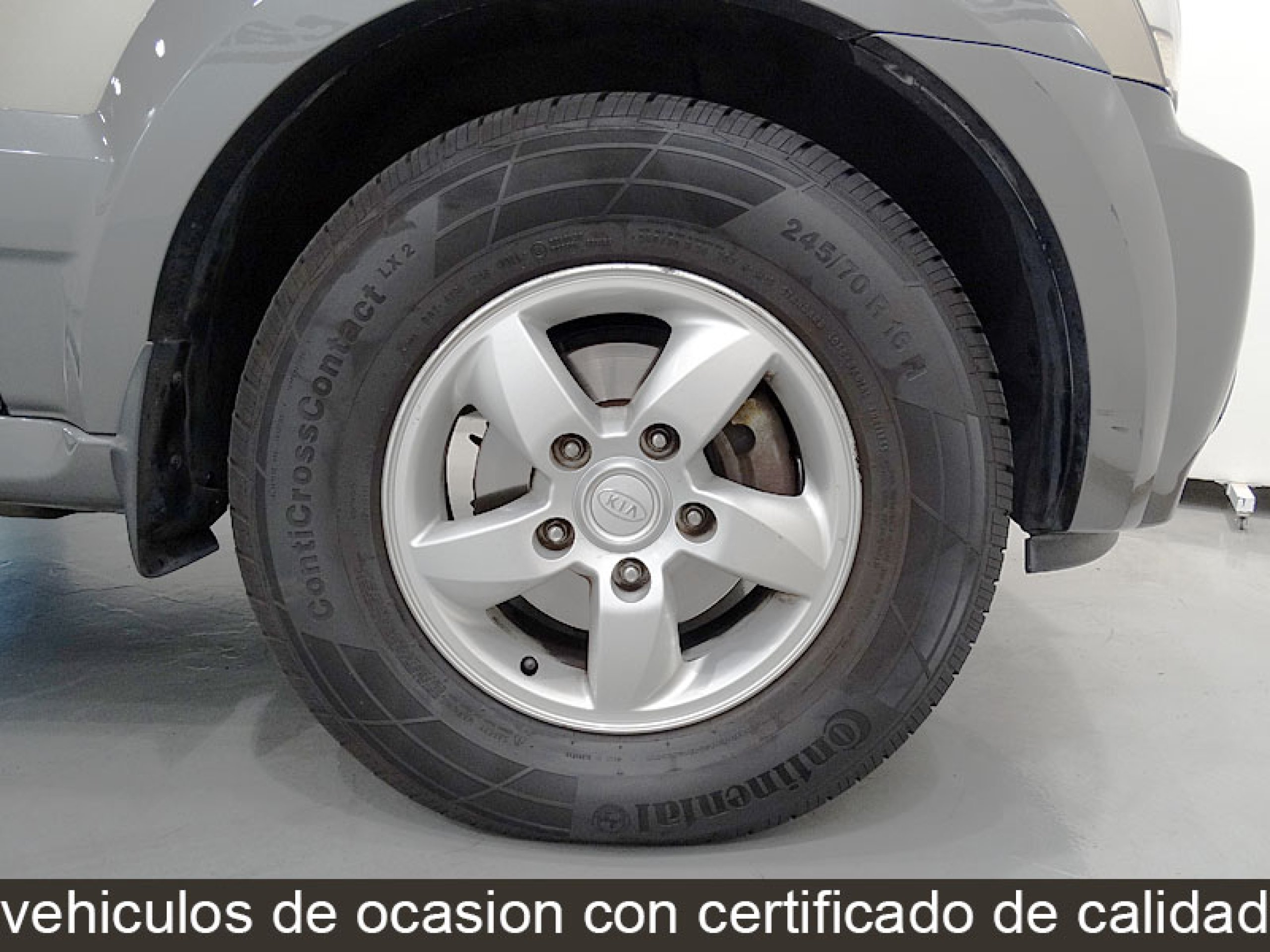Foto Kia Sorento 18