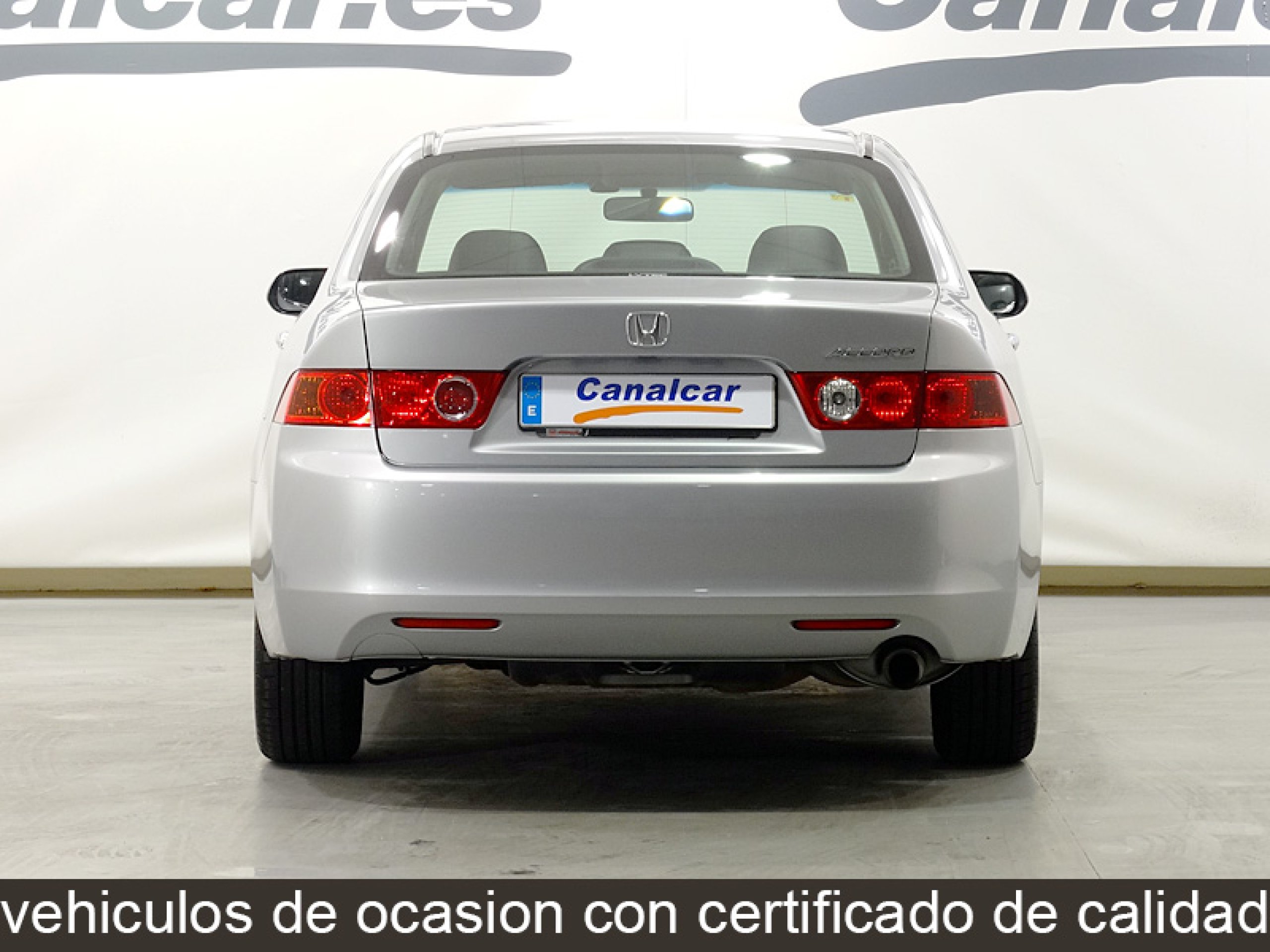 Foto Honda Accord 8
