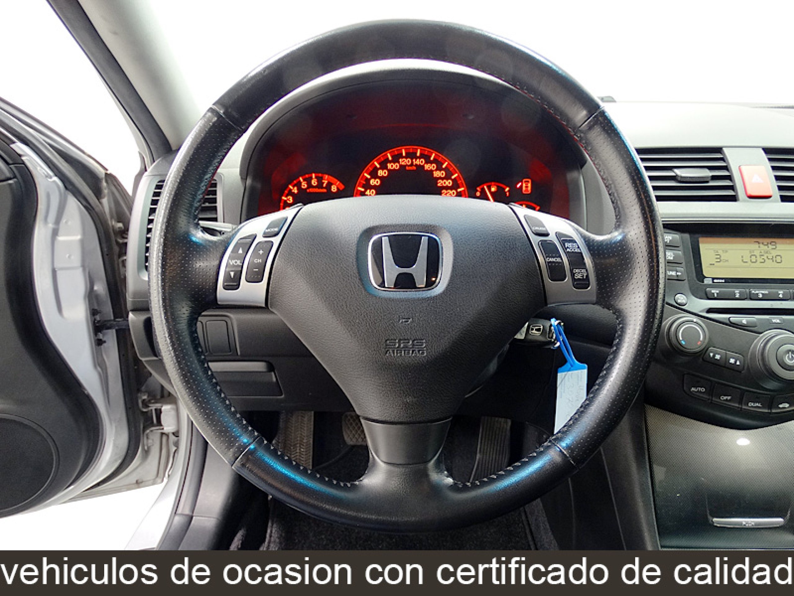 Foto Honda Accord 19