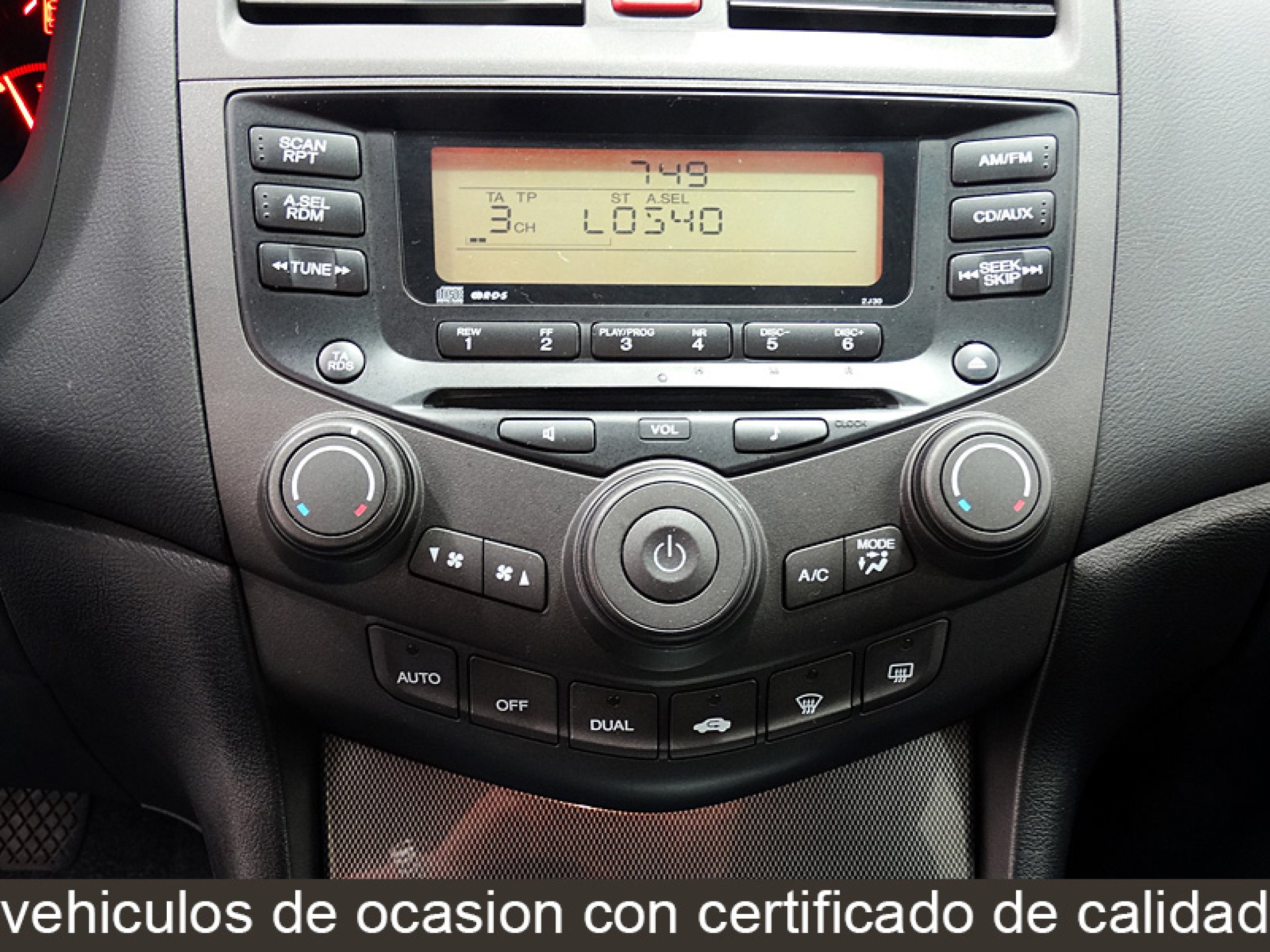 Foto Honda Accord 25