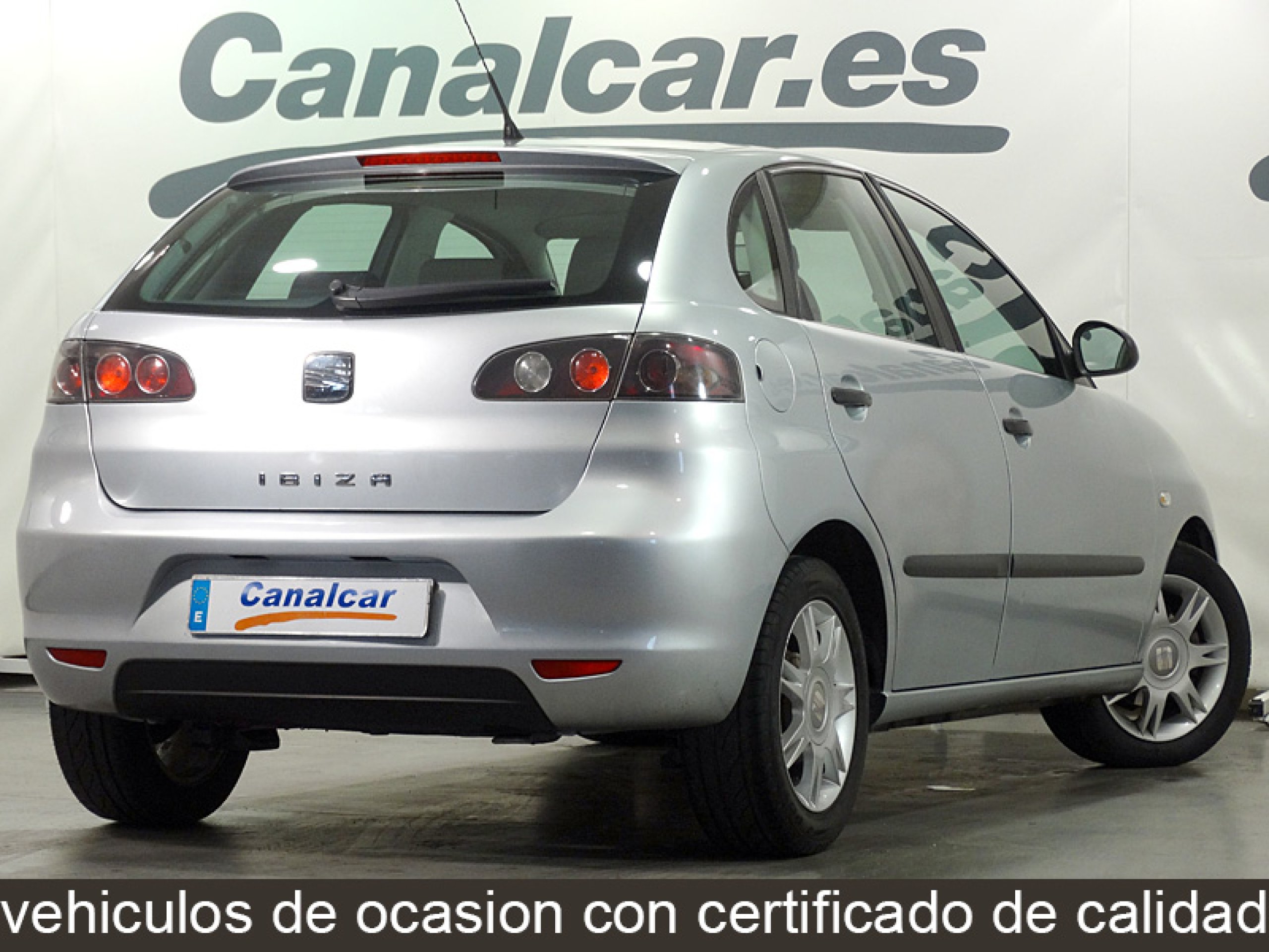 Foto Seat Ibiza 5