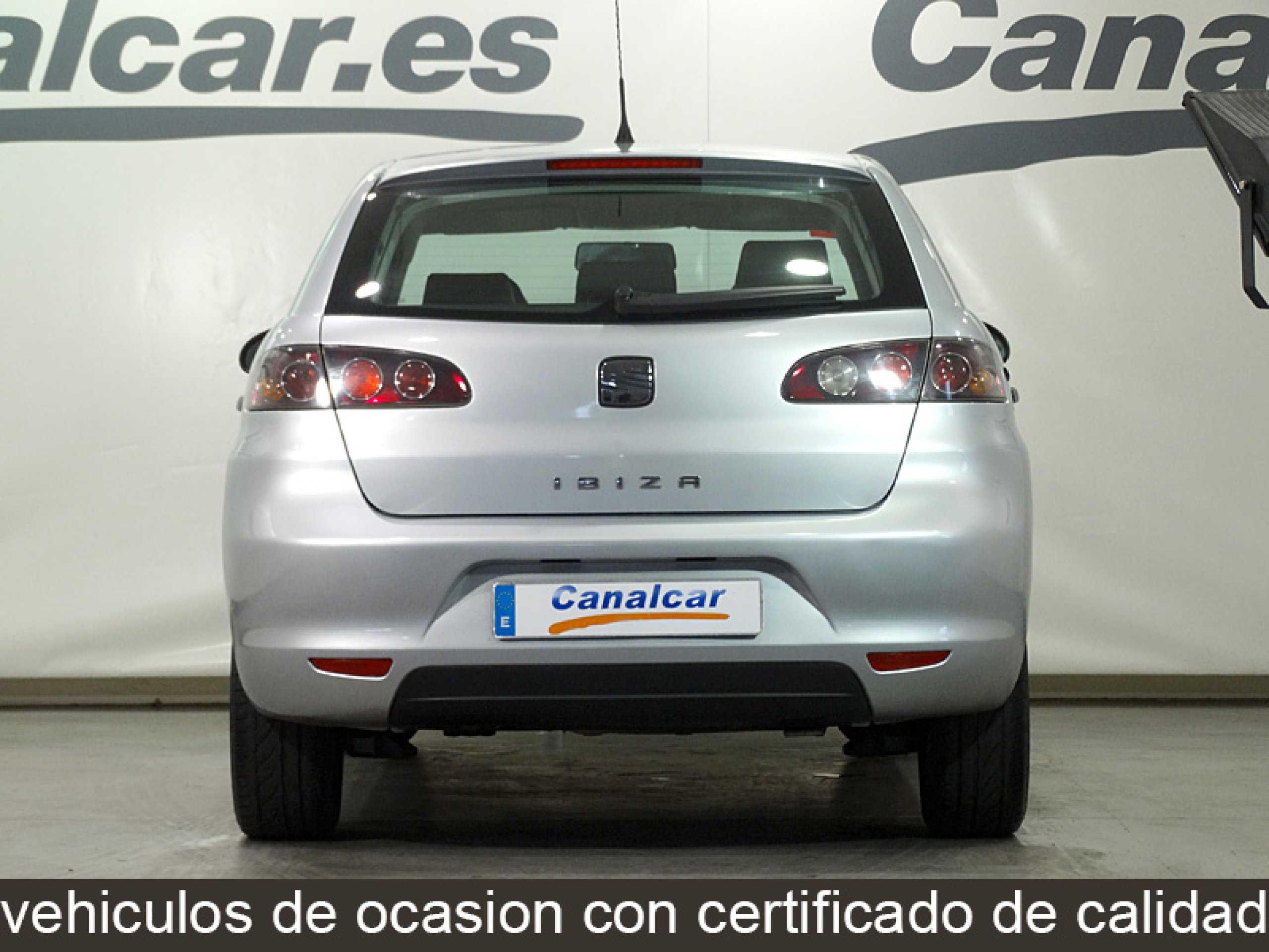 Foto Seat Ibiza 6