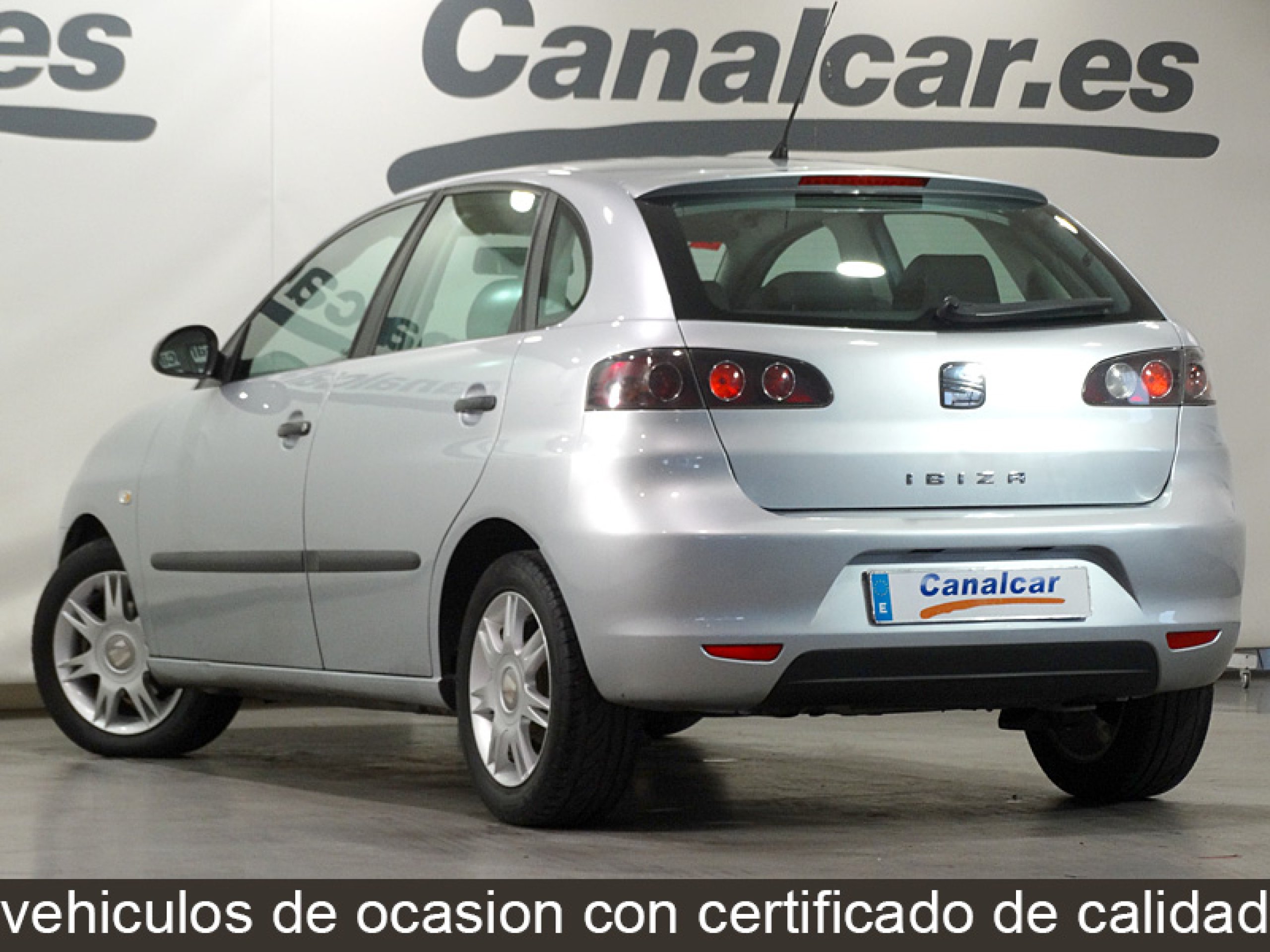 Foto Seat Ibiza 7
