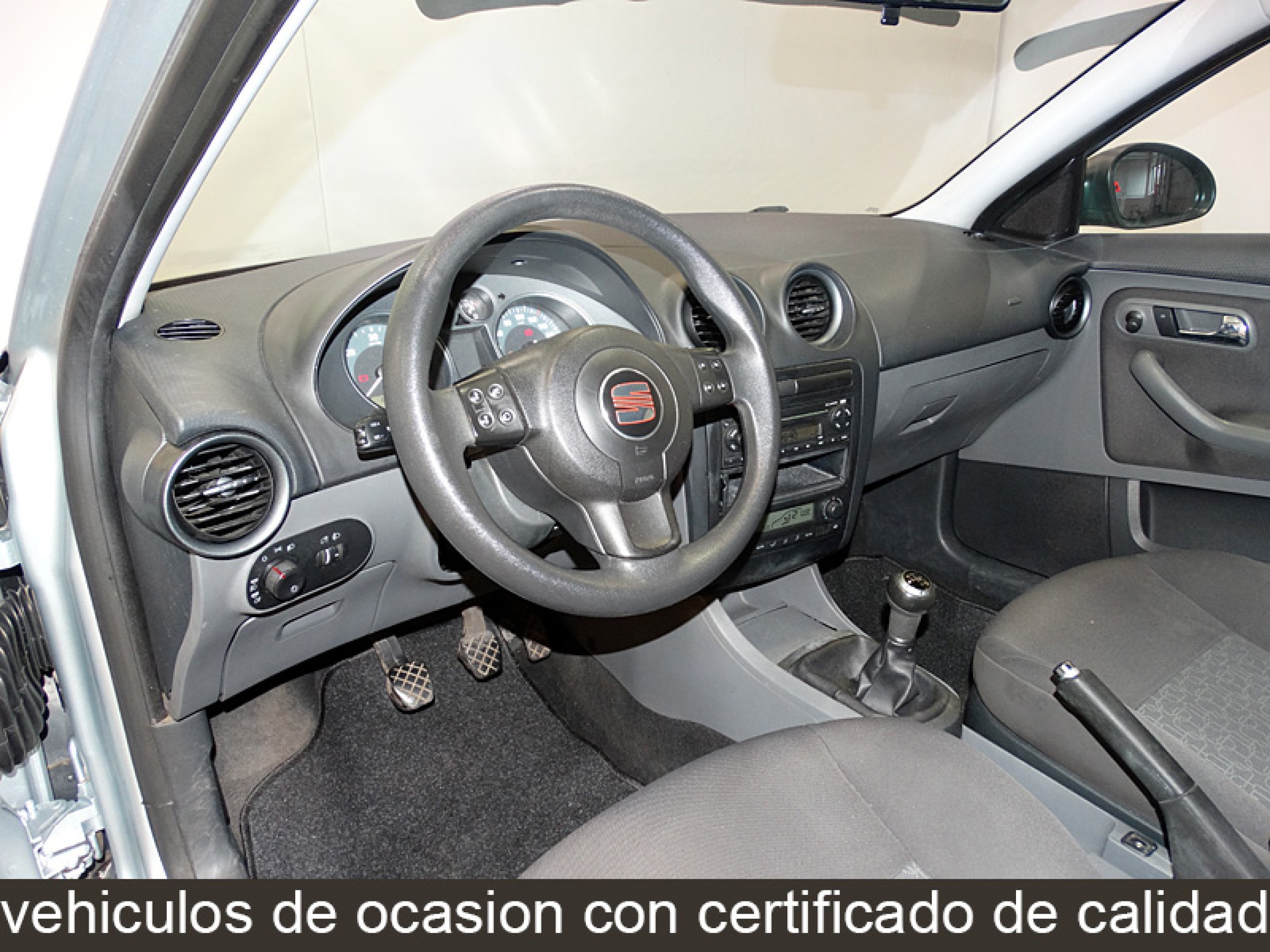 Foto Seat Ibiza 10