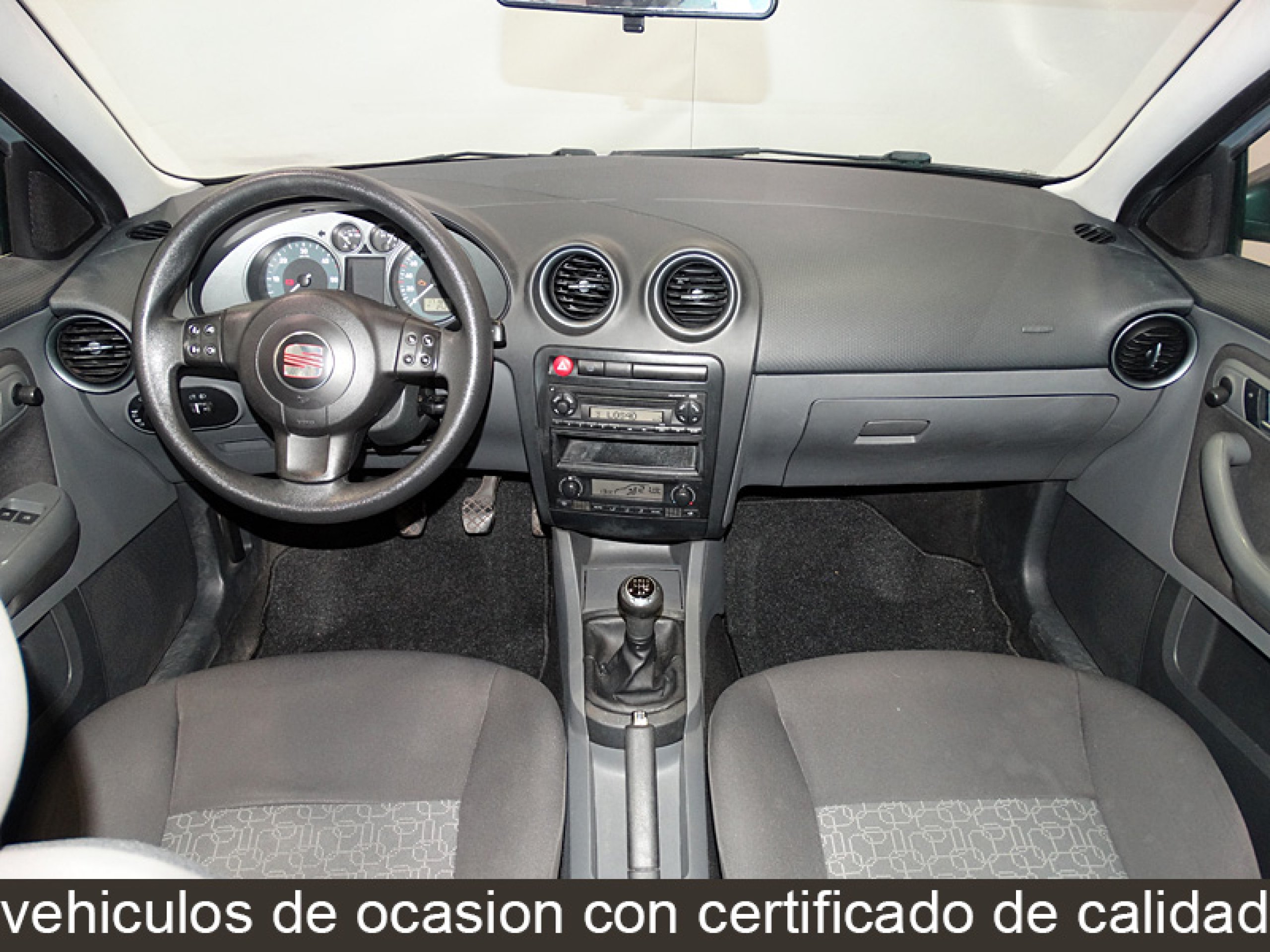 Foto Seat Ibiza 11