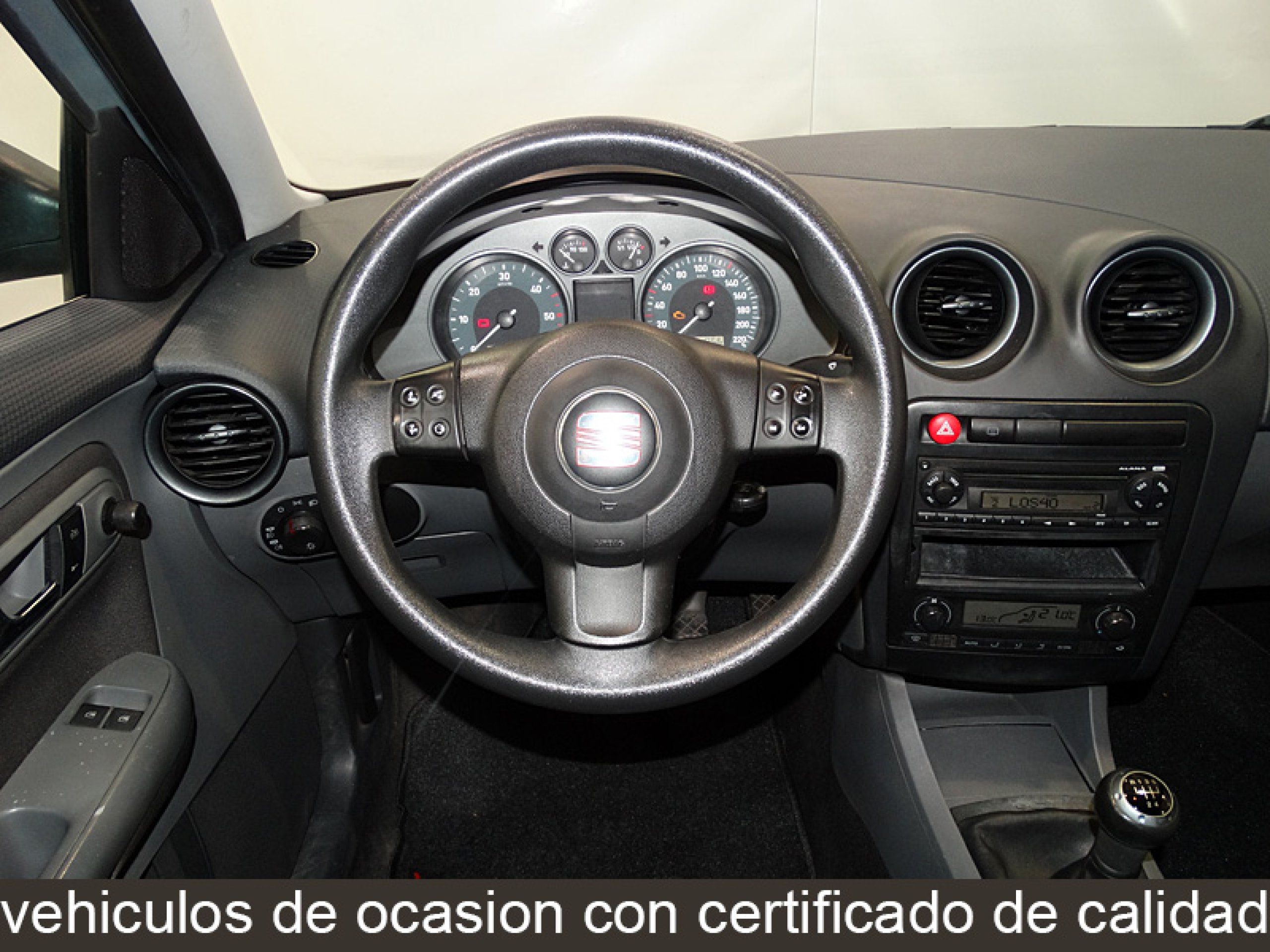 Foto Seat Ibiza 12